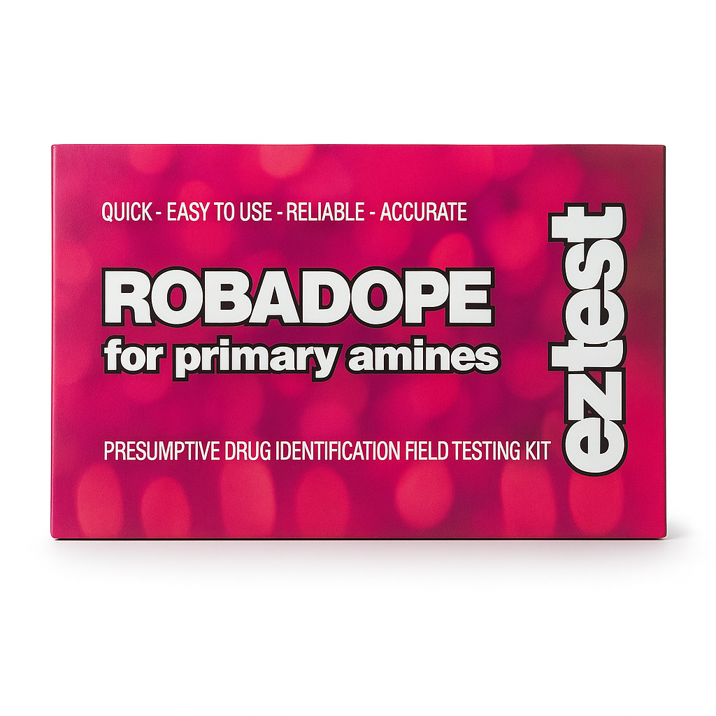 EZ Test Robadope – Détection des amphétamines et amines primaires