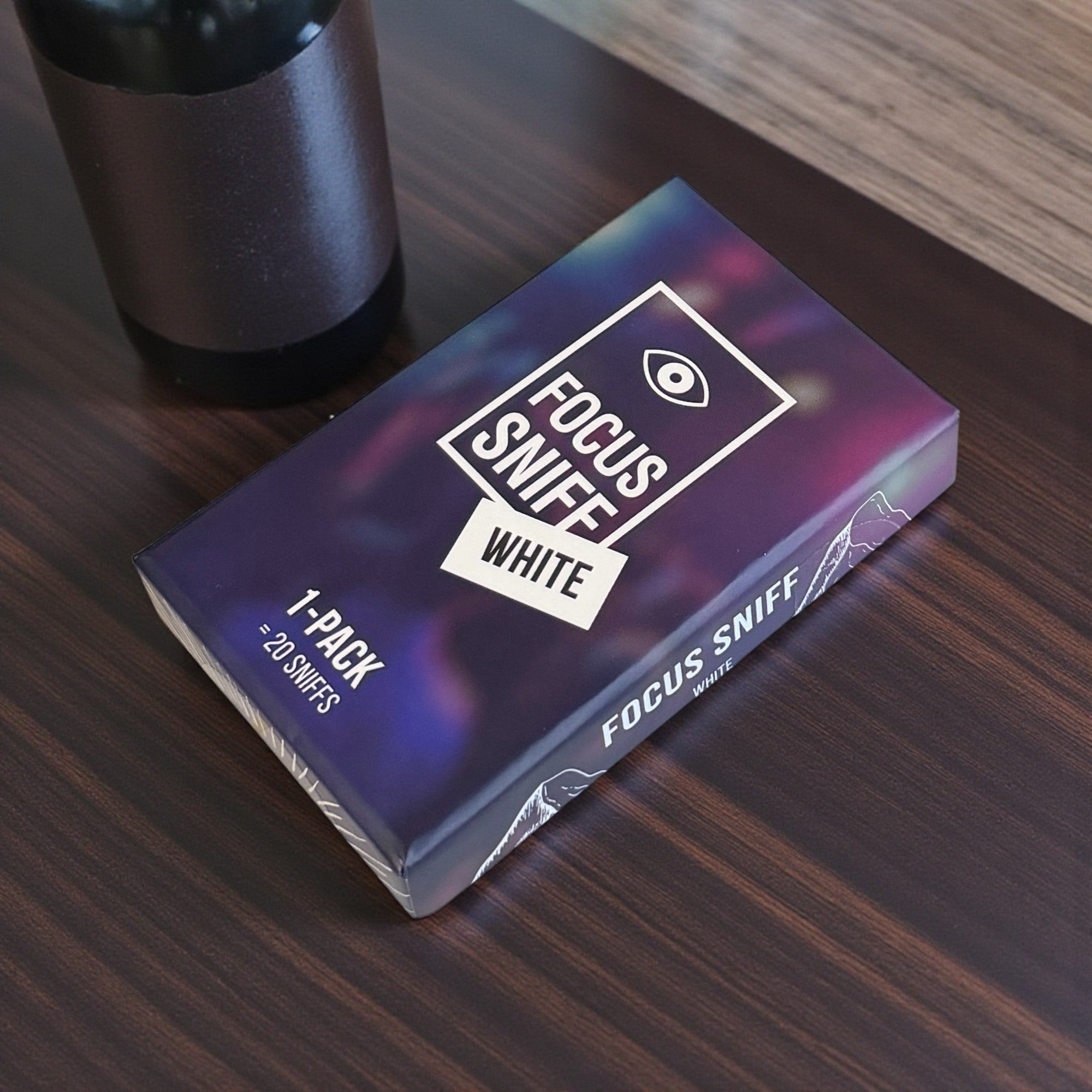 Focus Sniff – Dein Energie-Kick im 1er, 2er oder 3er Pack!