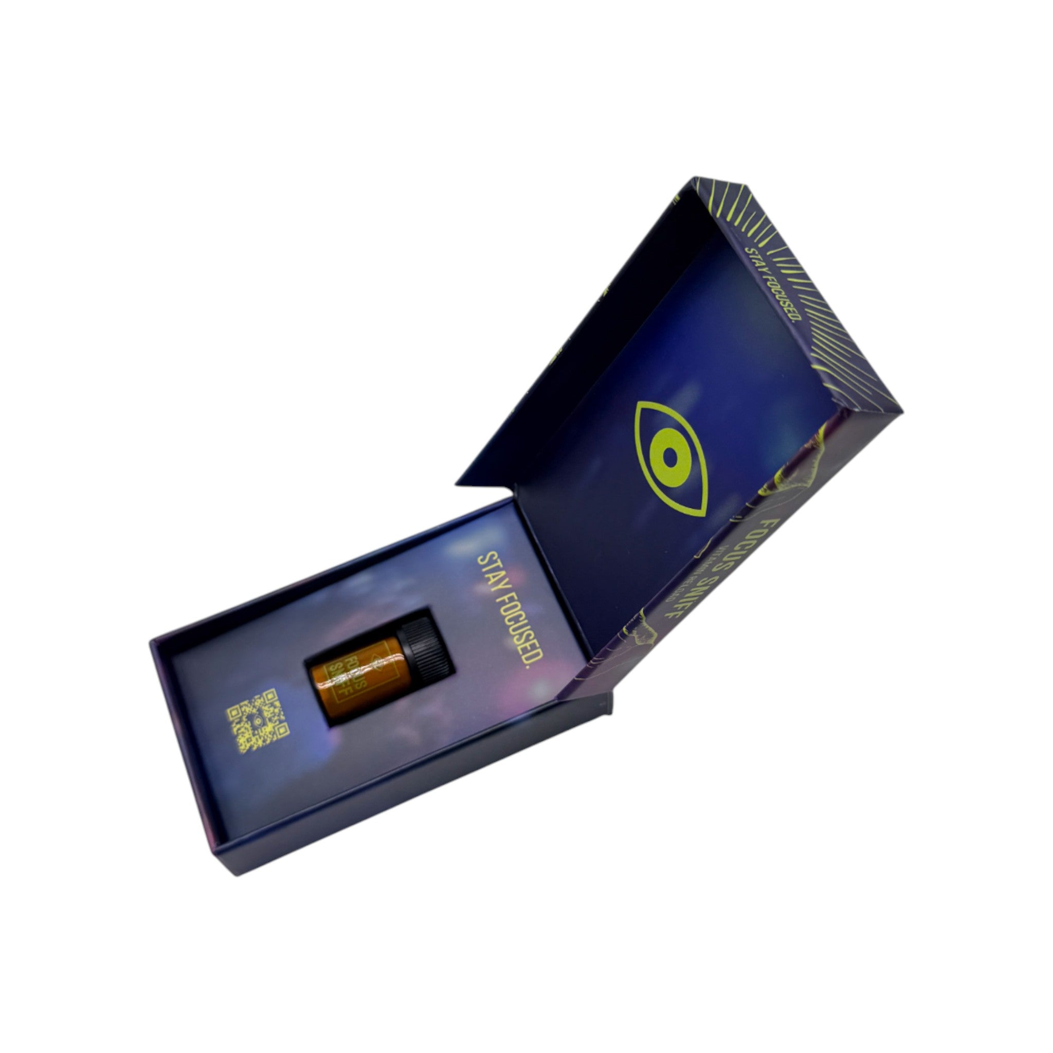 Focus Sniff – Édition Recharge de Vitamines