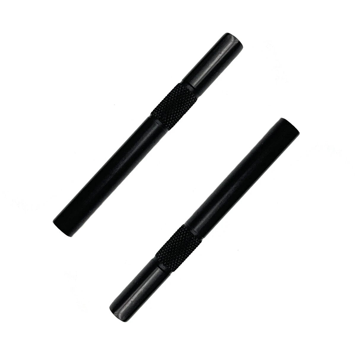 Zieh-Röhrchen aus Aluminium & Carbon Hack-Karte – Stilvoll & Hochwertig -  from DieBallerei