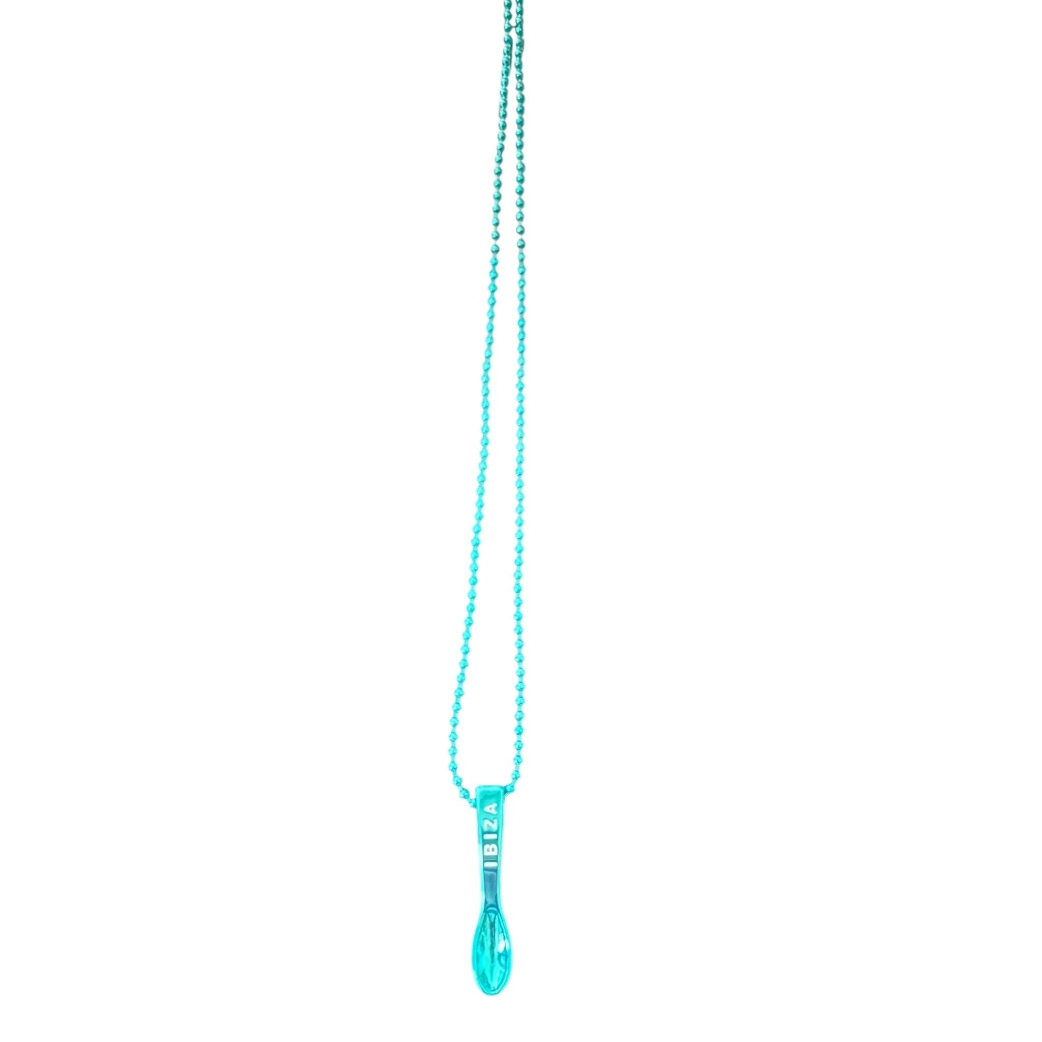 IBIZA Spoon Necklace – Stylische Löffelkette in verschiedenen Farben -  from DieBallerei