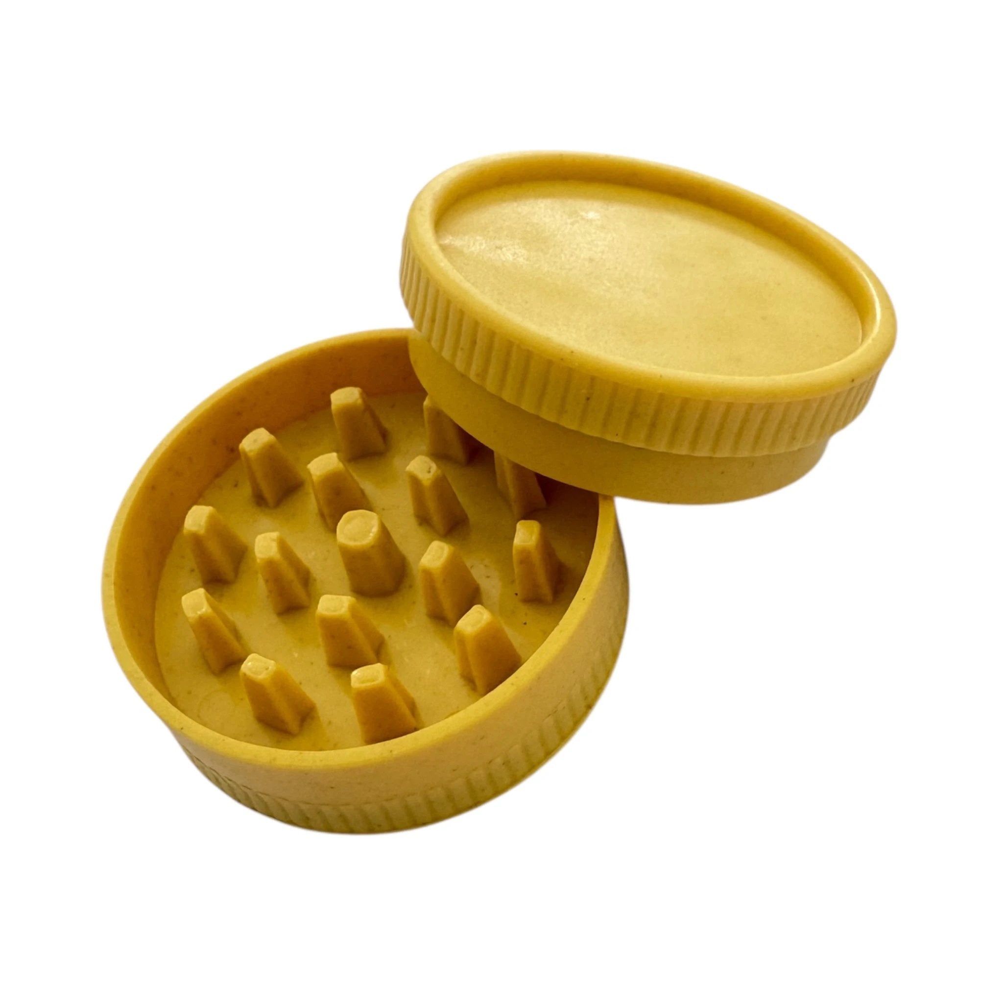 BIO-Grinder aus pflanzlichem Material – 54 mm – in 6 Farben wählbar - Grinder from DieBallerei