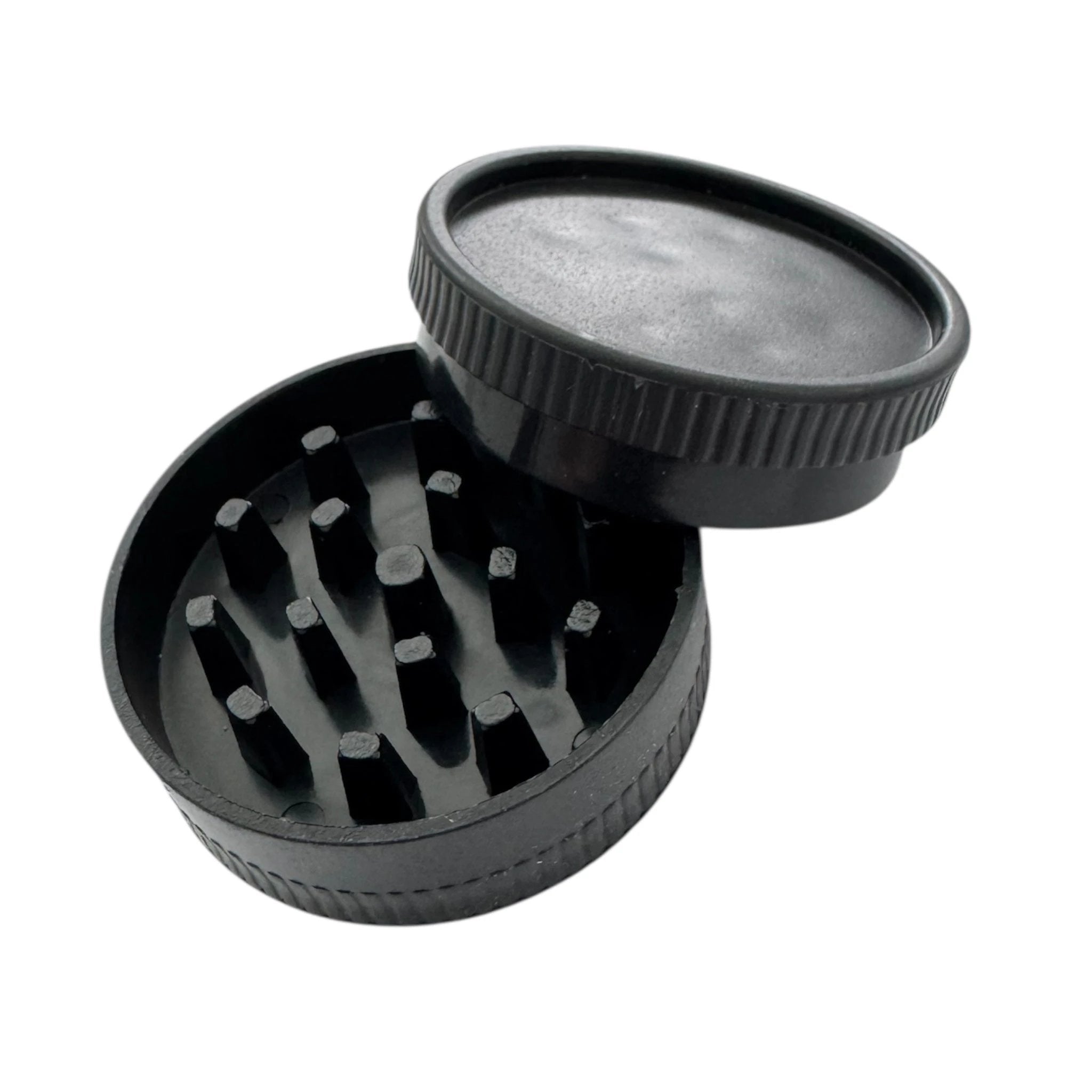 BIO-Grinder aus pflanzlichem Material – 54 mm – in 6 Farben wählbar - Grinder from DieBallerei