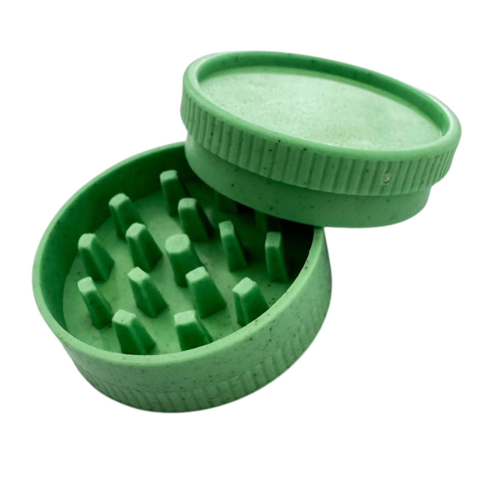 BIO-Grinder aus pflanzlichem Material – 54 mm – in 6 Farben wählbar - Grinder from DieBallerei