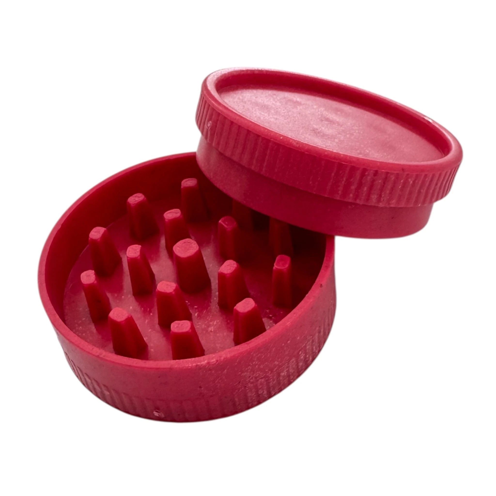 BIO-Grinder aus pflanzlichem Material – 54 mm – in 6 Farben wählbar - Grinder from DieBallerei