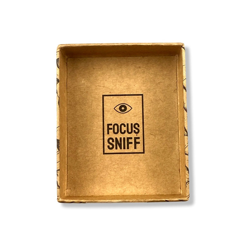 Focus Sniff - VITAMIN RELOAD EDITION - Live the moment awake and full of concentration!