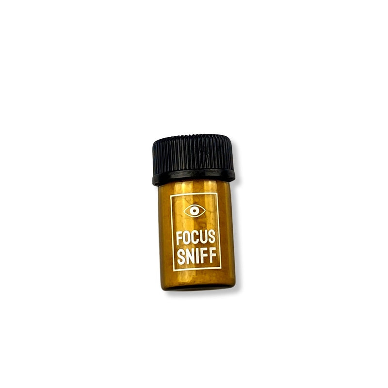 Focus Sniff - VITAMIN RELOAD EDITION - Live the moment awake and full of concentration!