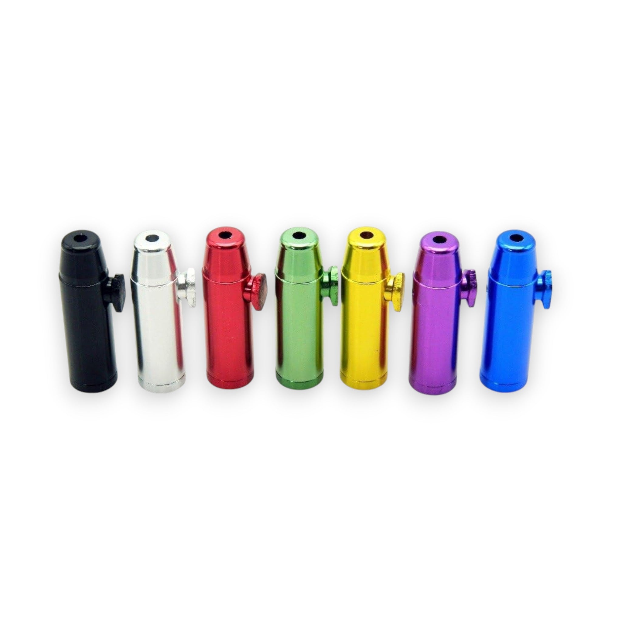 Distributeur doseur portionneur pour Sniff en 7 couleurs - version 1.0 en aluminium