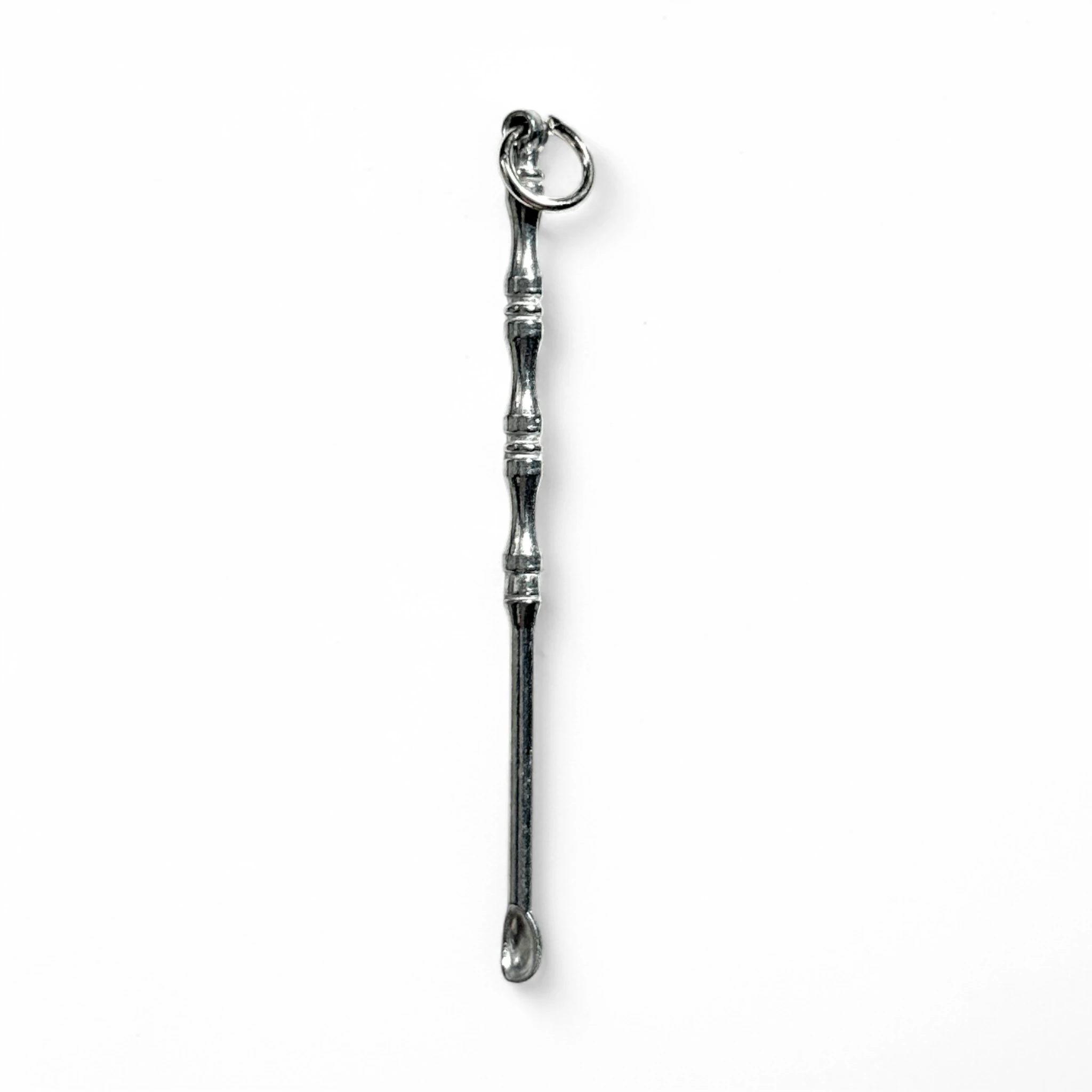 Mini-Löffel in Bambus-Optik – Silber/Gold Stylisch, Praktisch & Immer dabei -  from DieBallerei