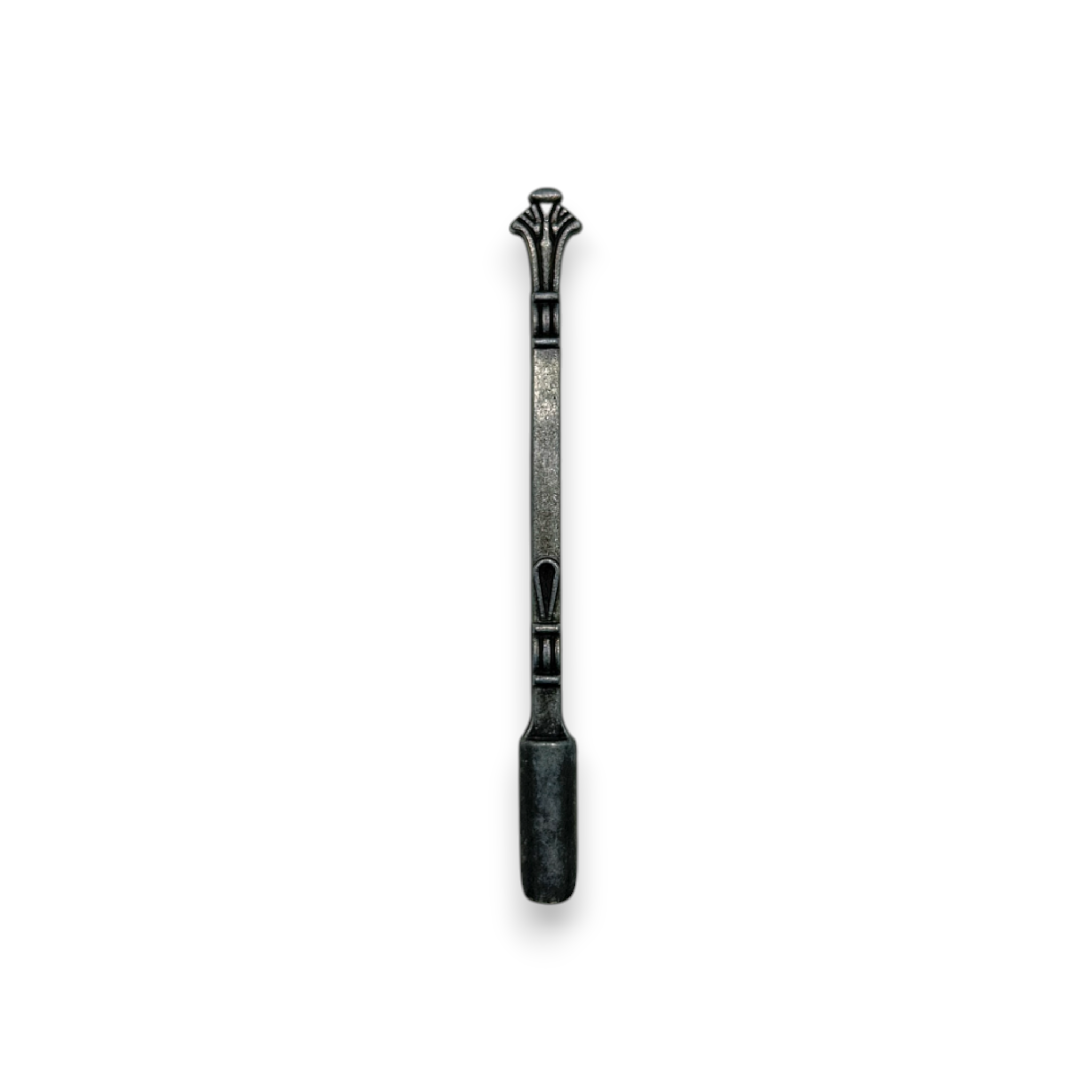 Mini Löffel (80mm) in Eisen-Optik – Robust & Elegant