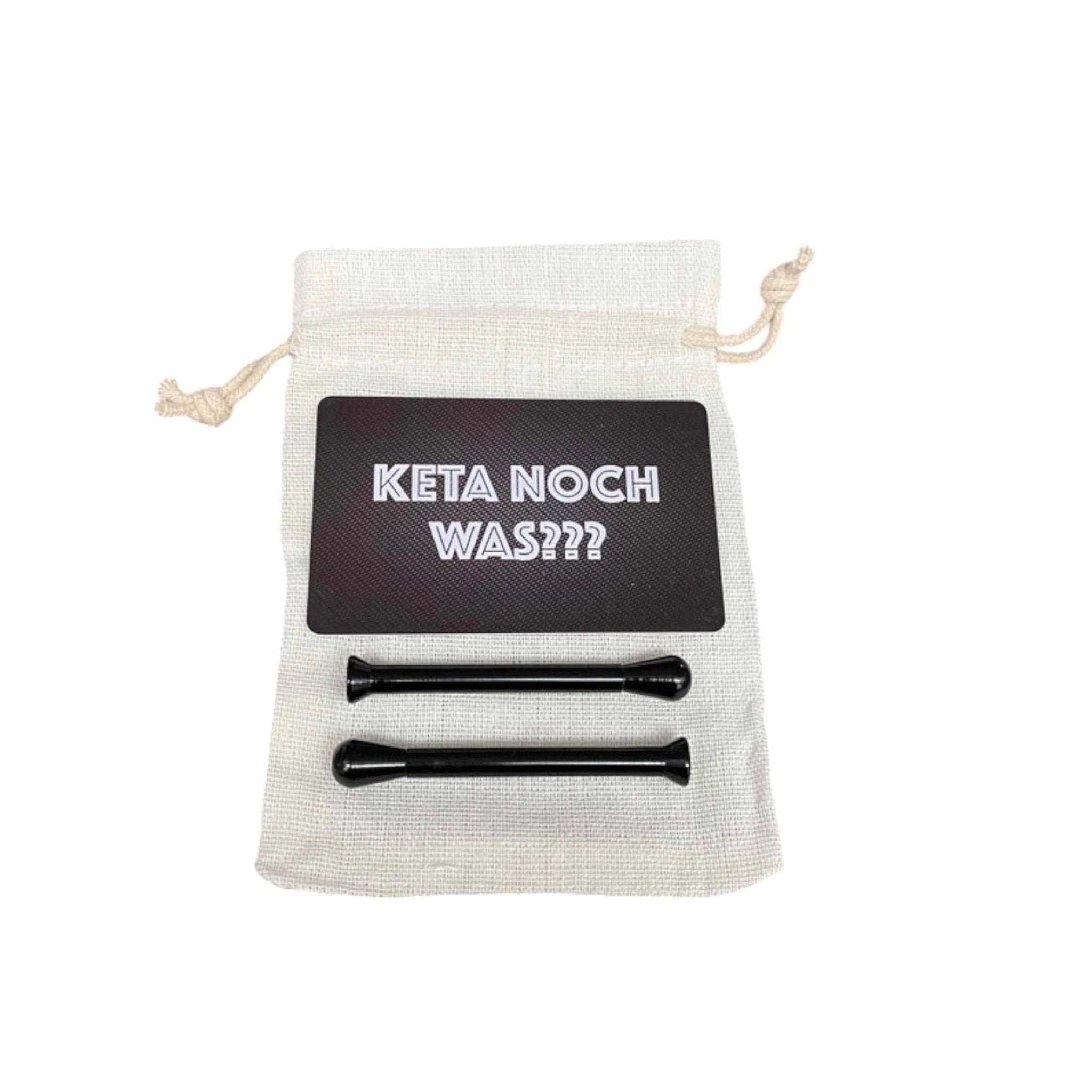 Mini SET „Keta noch was?“ – Kompakt, Praktisch & Stylisch -  from DieBallerei