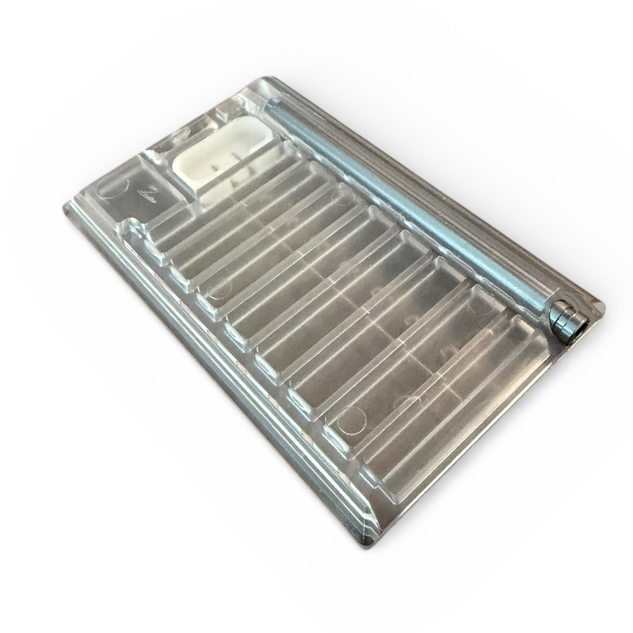 Mini Slide Baller Box – transparent & undercover