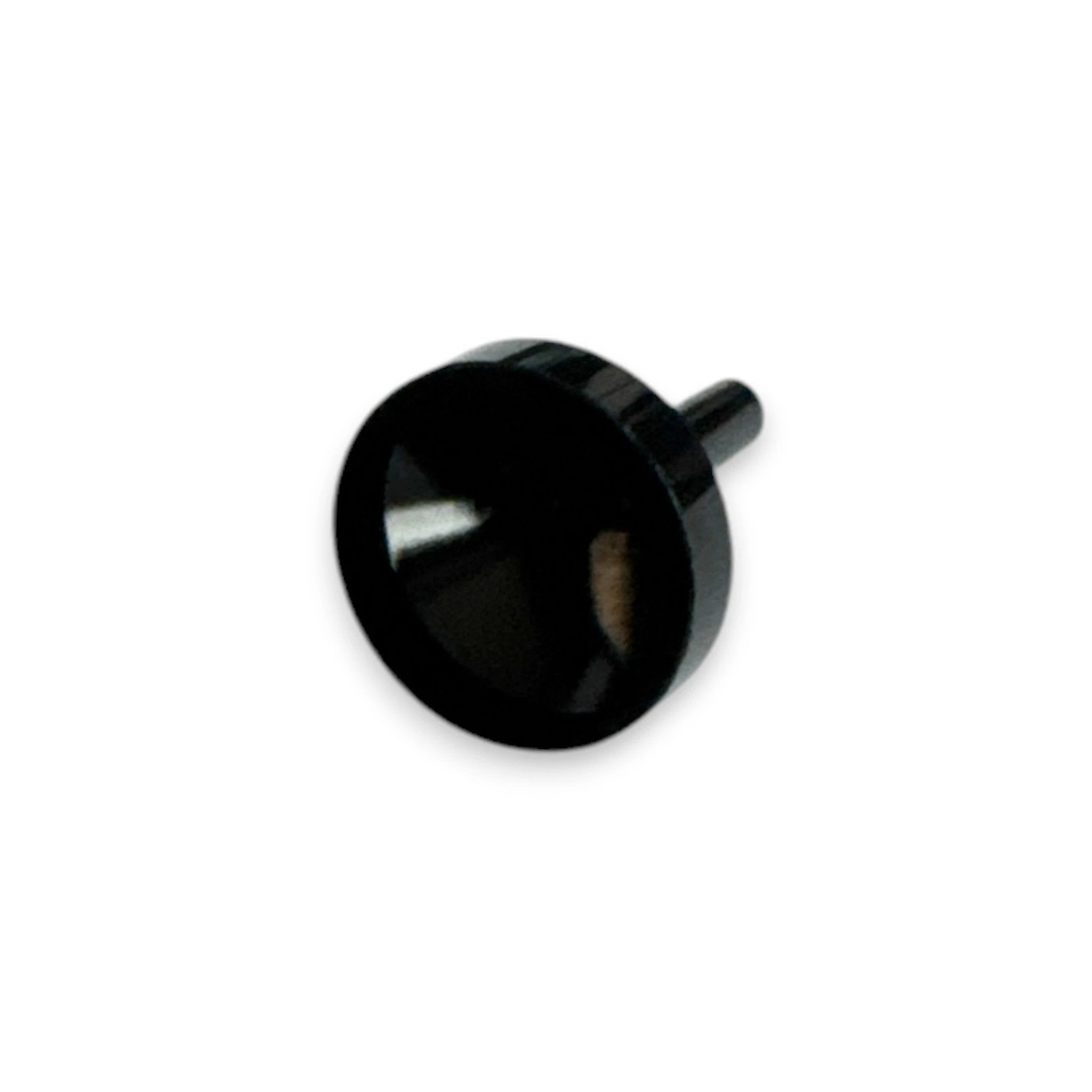 Mini Trichter aus robustem Aluminium – Schwarz -  from DieBallerei