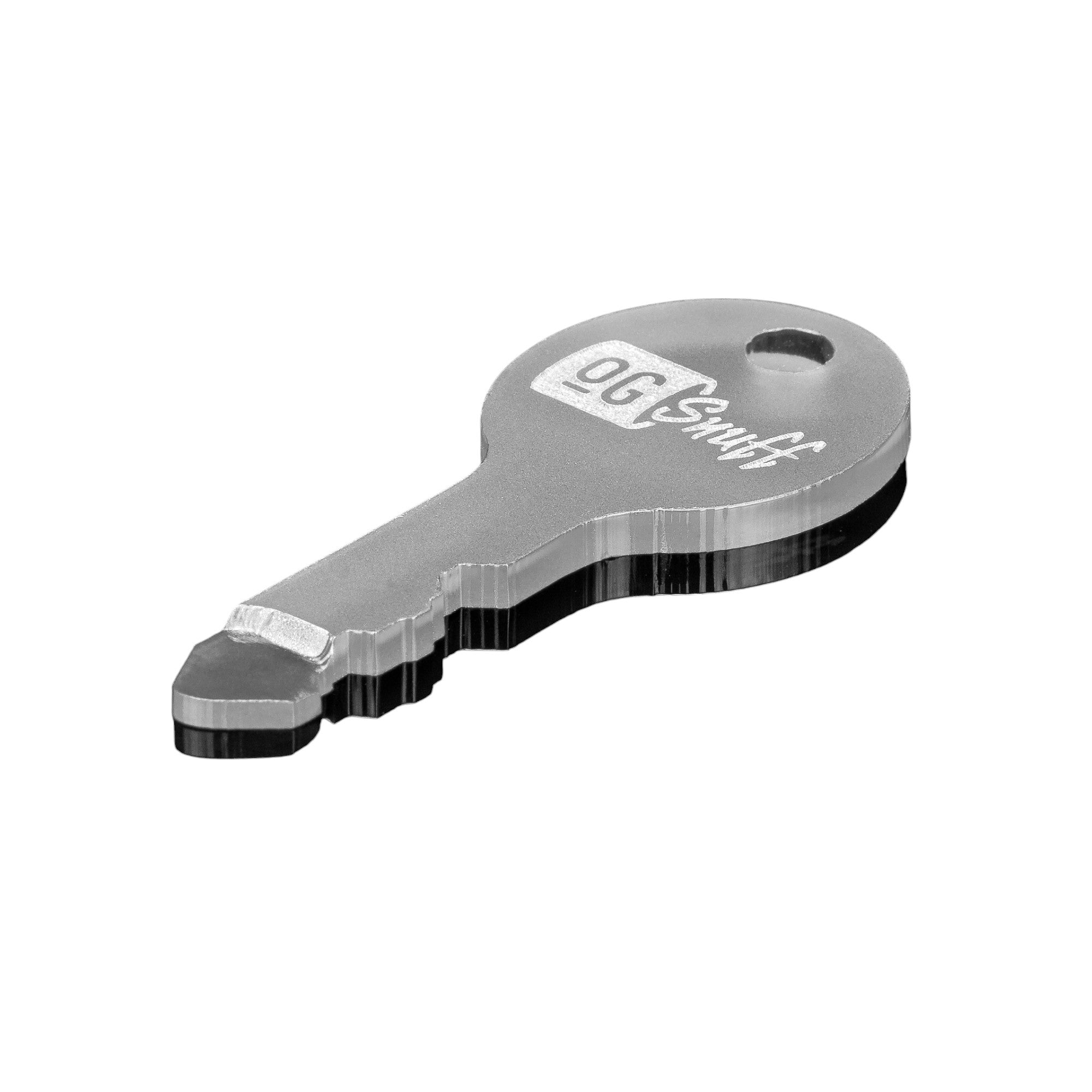 OG SNUFF Snuff Key  - Praktisch, hygienisch & vielseitig. - 60 mm x Breite 25 mm