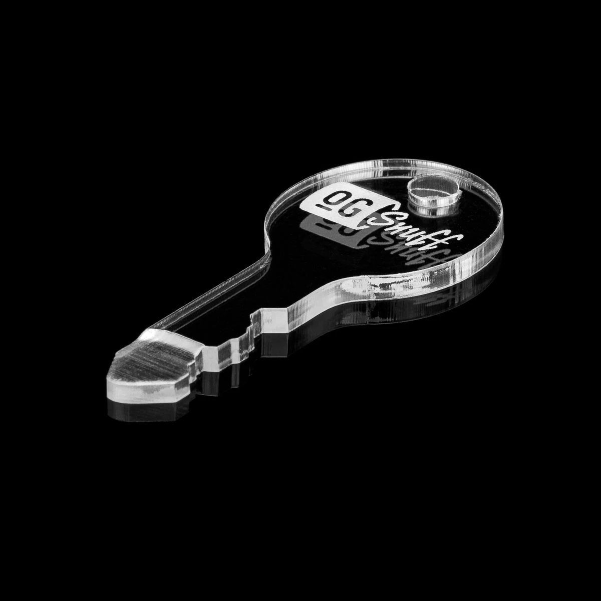 OG SNUFF Snuff Key  - Praktisch, hygienisch & vielseitig. - 60 mm x Breite 25 mm -  from DieBallerei