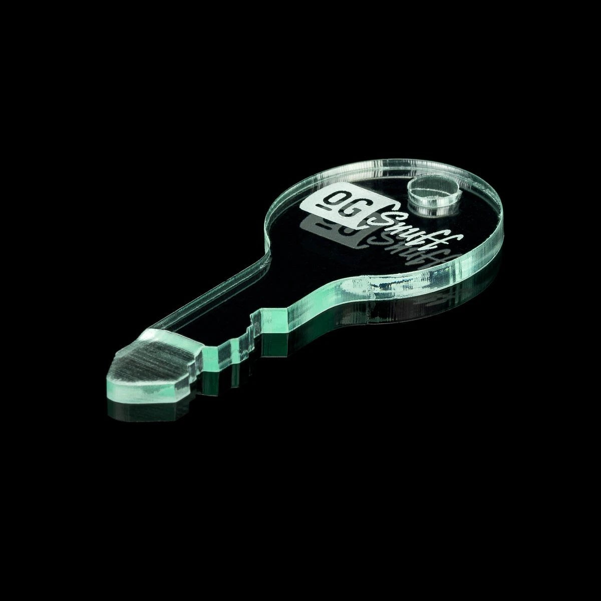 OG SNUFF Snuff Key  - Praktisch, hygienisch & vielseitig. - 60 mm x Breite 25 mm -  from DieBallerei