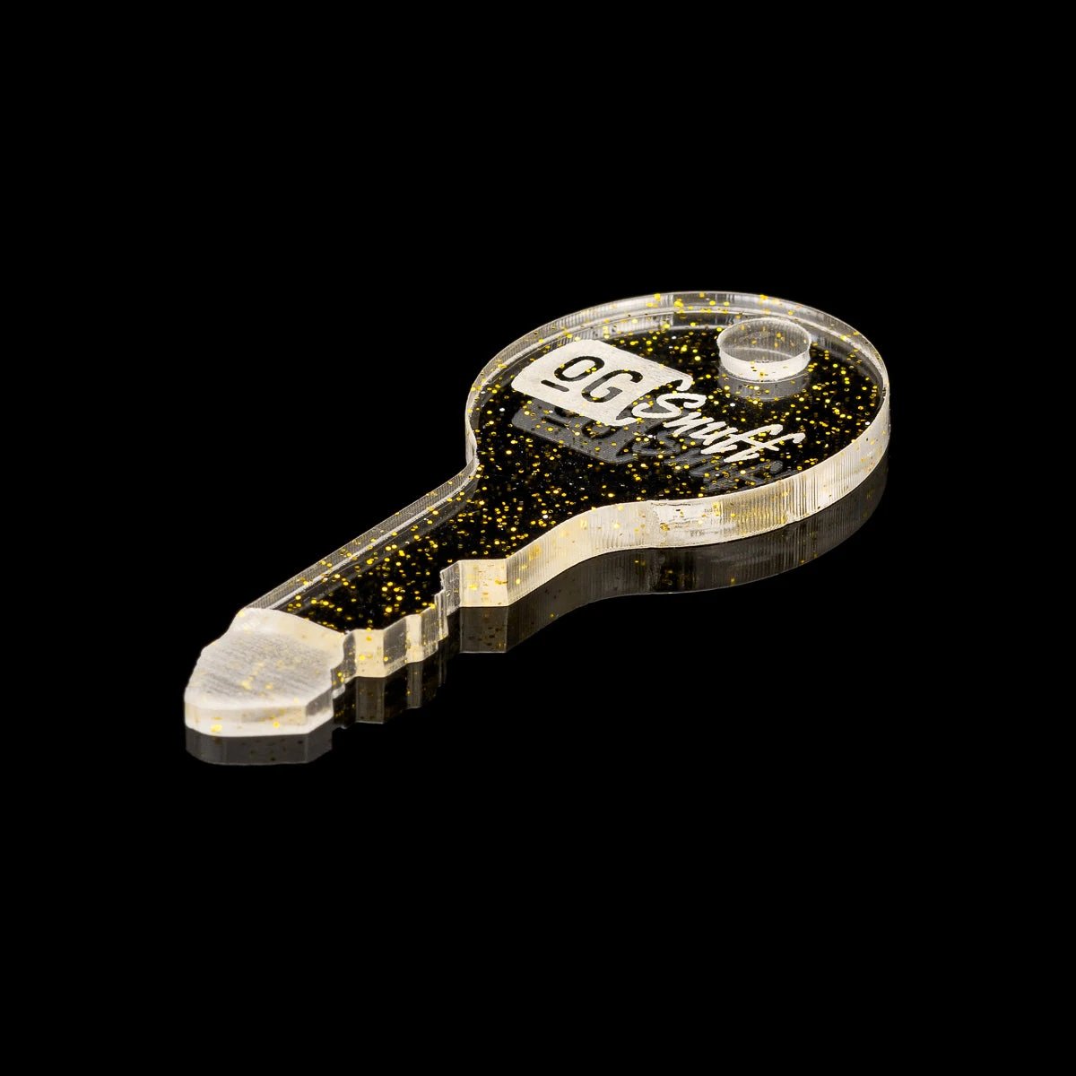 OG SNUFF Snuff Key  - Praktisch, hygienisch & vielseitig. - 60 mm x Breite 25 mm -  from DieBallerei