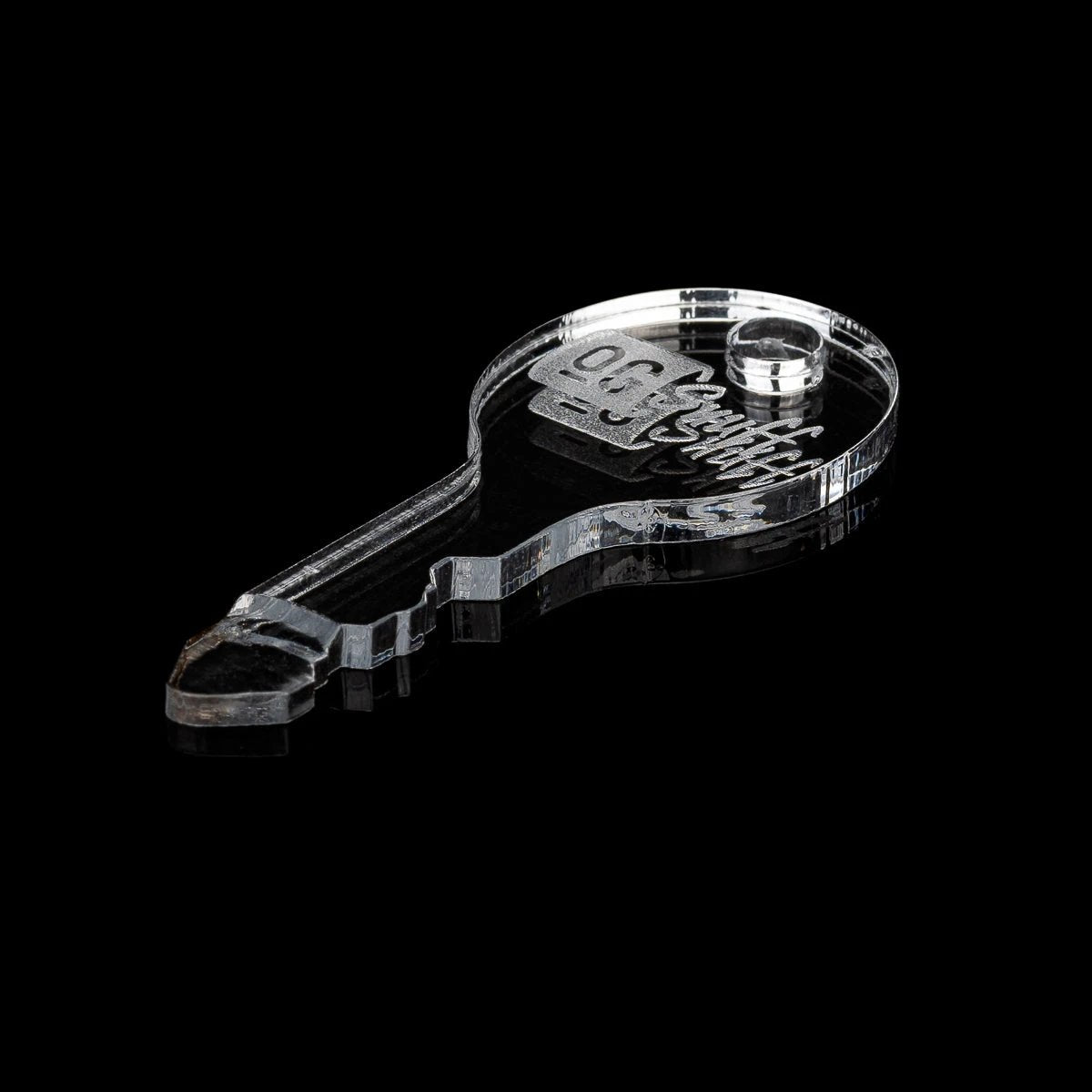 OG SNUFF Snuff Key  - Praktisch, hygienisch & vielseitig. - 60 mm x Breite 25 mm -  from DieBallerei