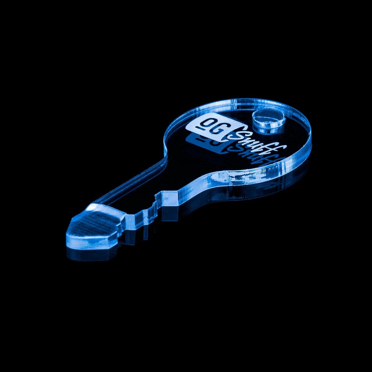 OG SNUFF Snuff Key  - Praktisch, hygienisch & vielseitig. - 60 mm x Breite 25 mm -  from DieBallerei