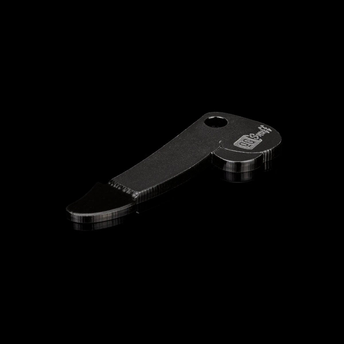 OG SNUFF Snuff Key  - Praktisch, hygienisch & vielseitig. - 60 mm x Breite 25 mm -  from DieBallerei