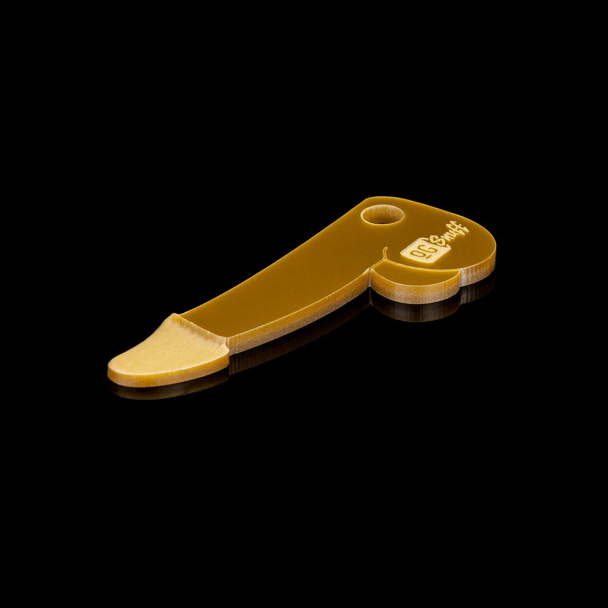 OG SNUFF Snuff Key  - Praktisch, hygienisch & vielseitig. - 60 mm x Breite 25 mm -  from DieBallerei