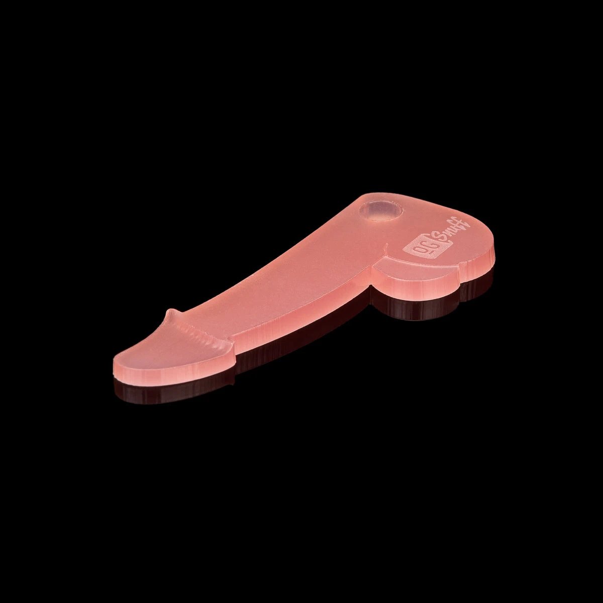 OG SNUFF Snuff Key  - Praktisch, hygienisch & vielseitig. - 60 mm x Breite 25 mm -  from DieBallerei