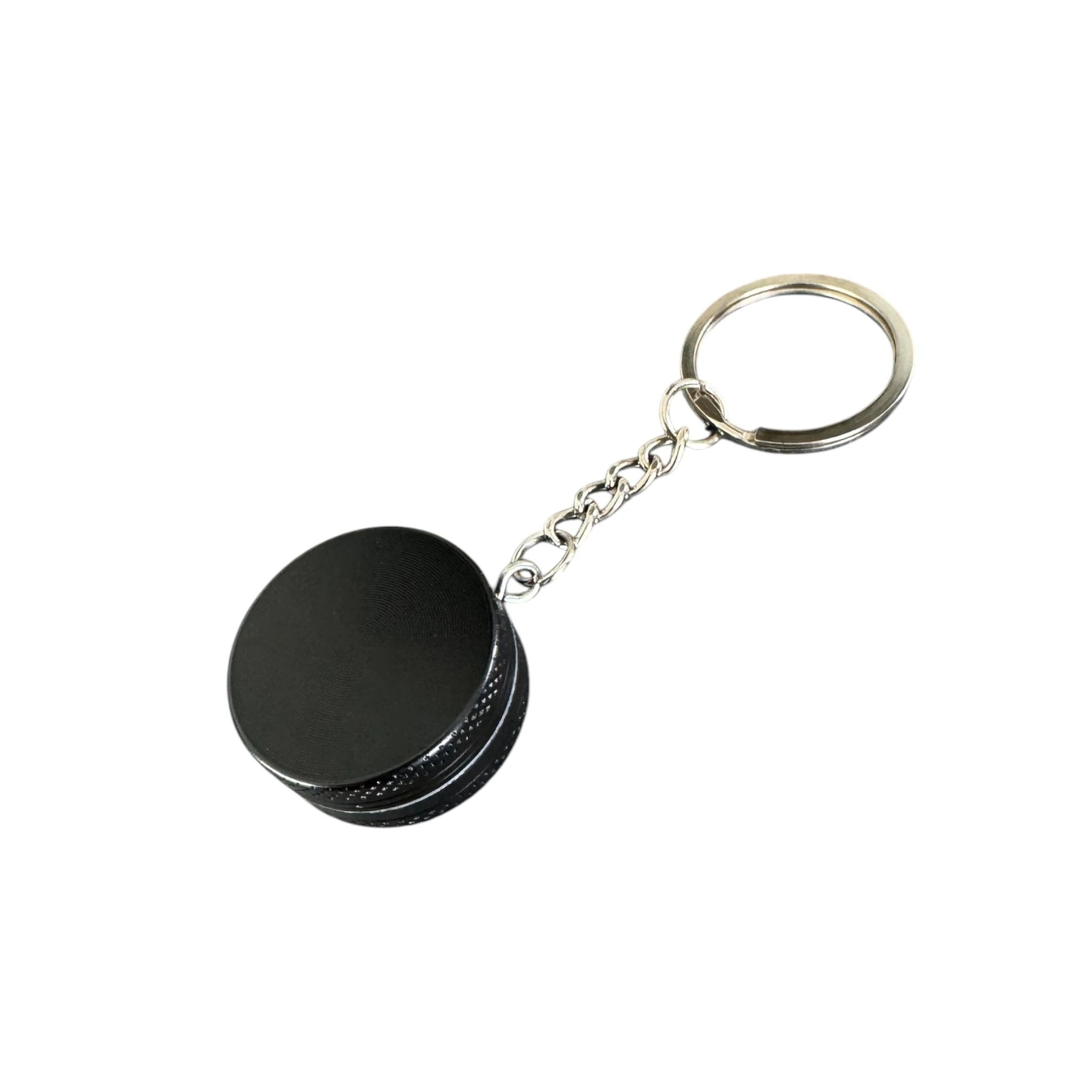 Bunter Mini-Grinder als Schlüsselanhänger – Kompakt, Praktisch & Immer Griffbereit -  from DieBallerei