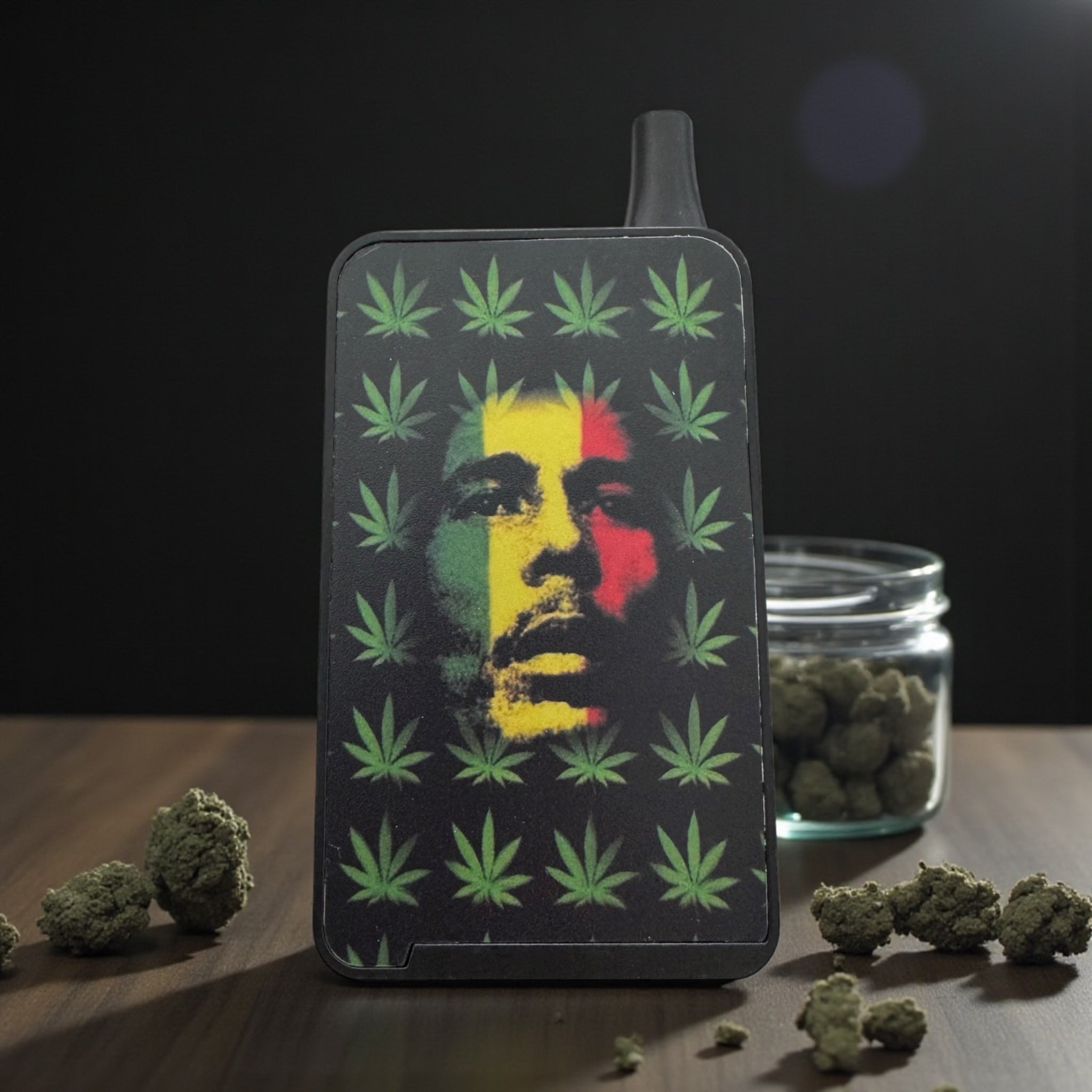 Power Shake Cone Filler – Electric Edition - Füllhilfe sauber und easy