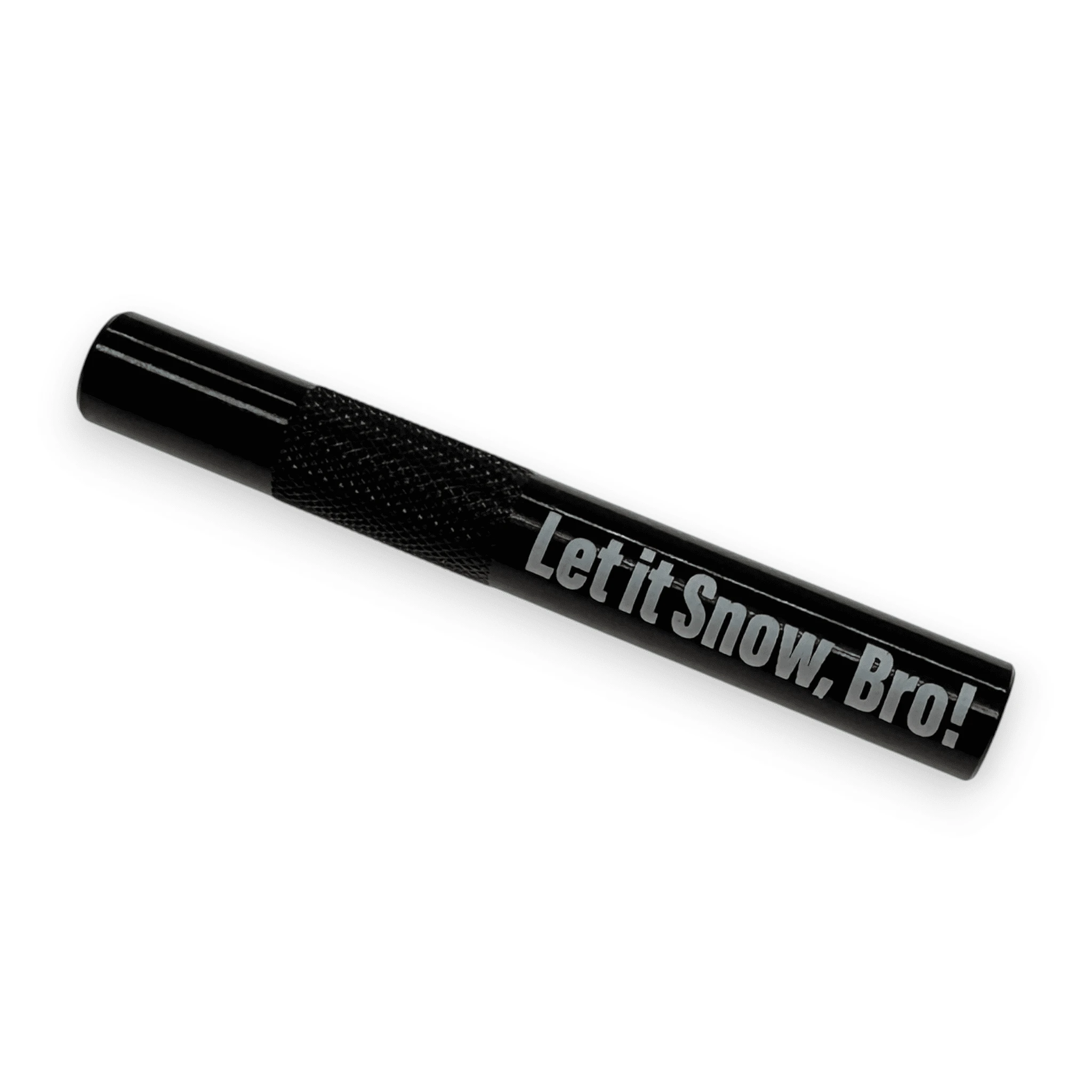 Röhrchen-Set „Let it Snow - Bro!" – Stilvolles Design & Hochwertige Verarbeitung -  from DieBallerei