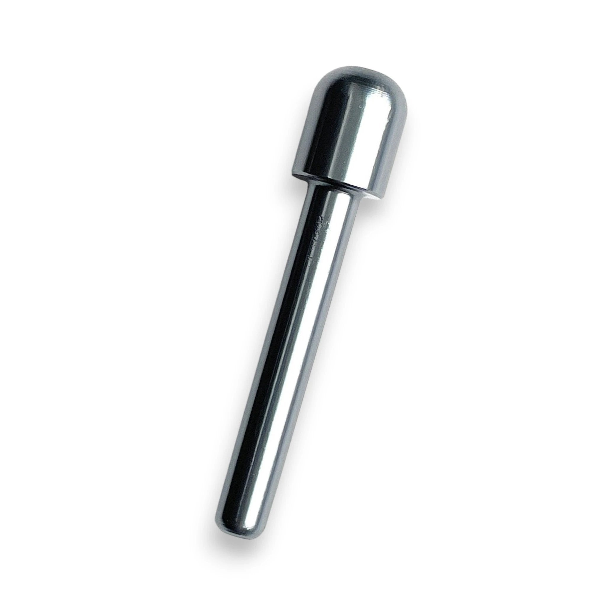 Extrem stabiles Aluminium Ziehröhrchen (70mm, Chrome) – Ergonomisch & Hochwertig -  from DieBallerei
