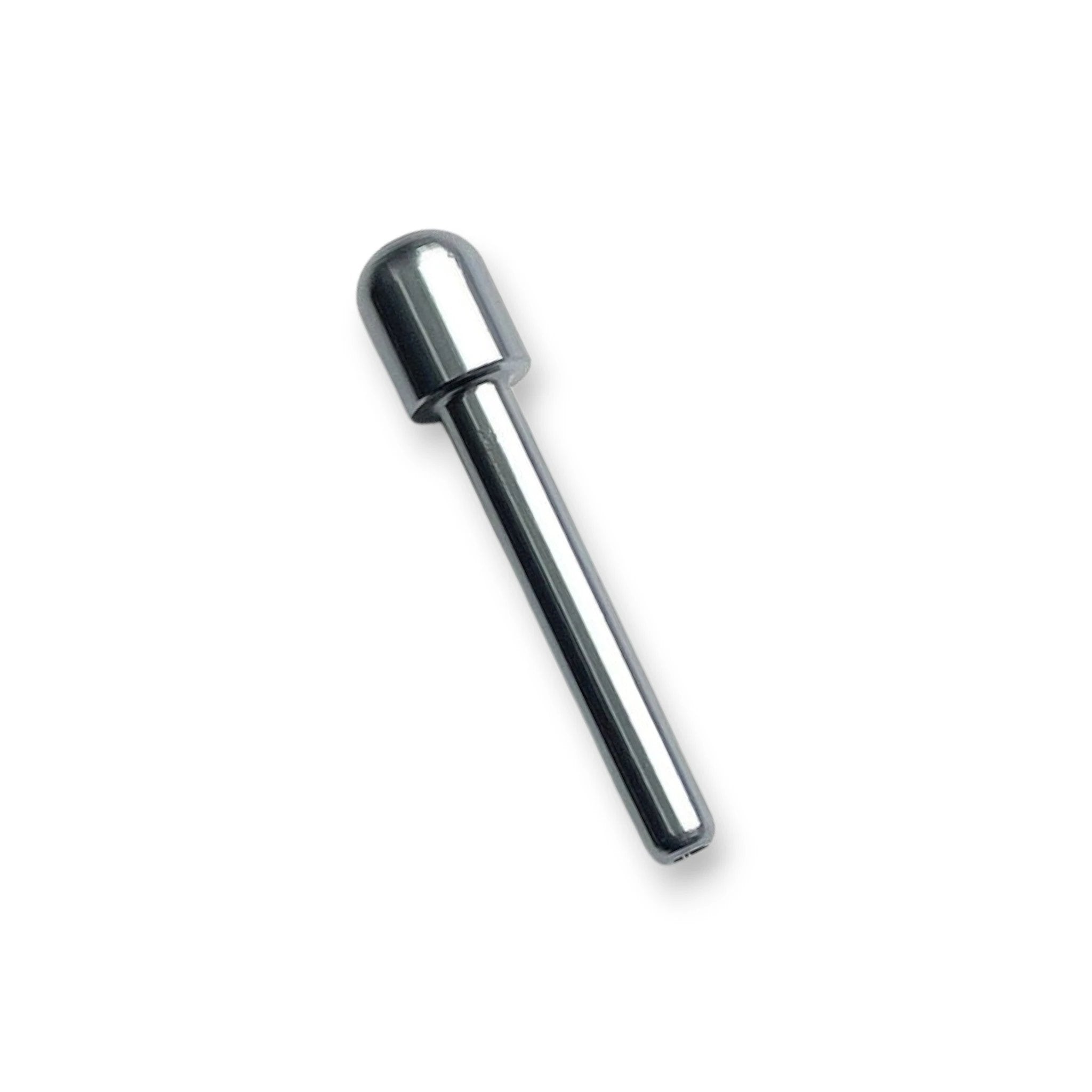 Extrem stabiles Aluminium Ziehröhrchen (70mm, Chrome) – Ergonomisch & Hochwertig -  from DieBallerei