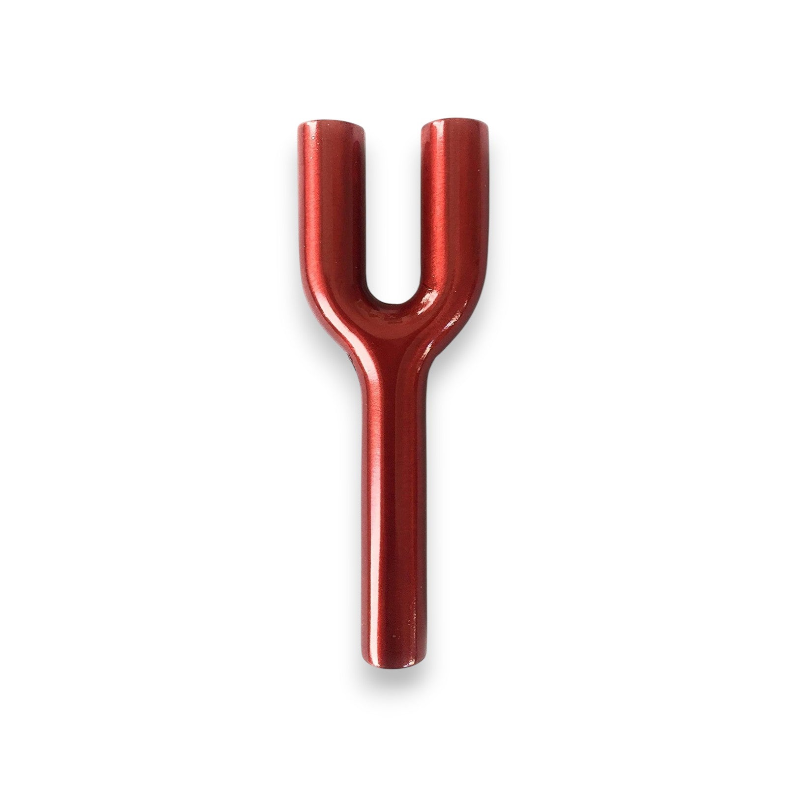 Rotes Aluminium Ziehröhrchen (70mm) – Robust & Praktisch -  from DieBallerei