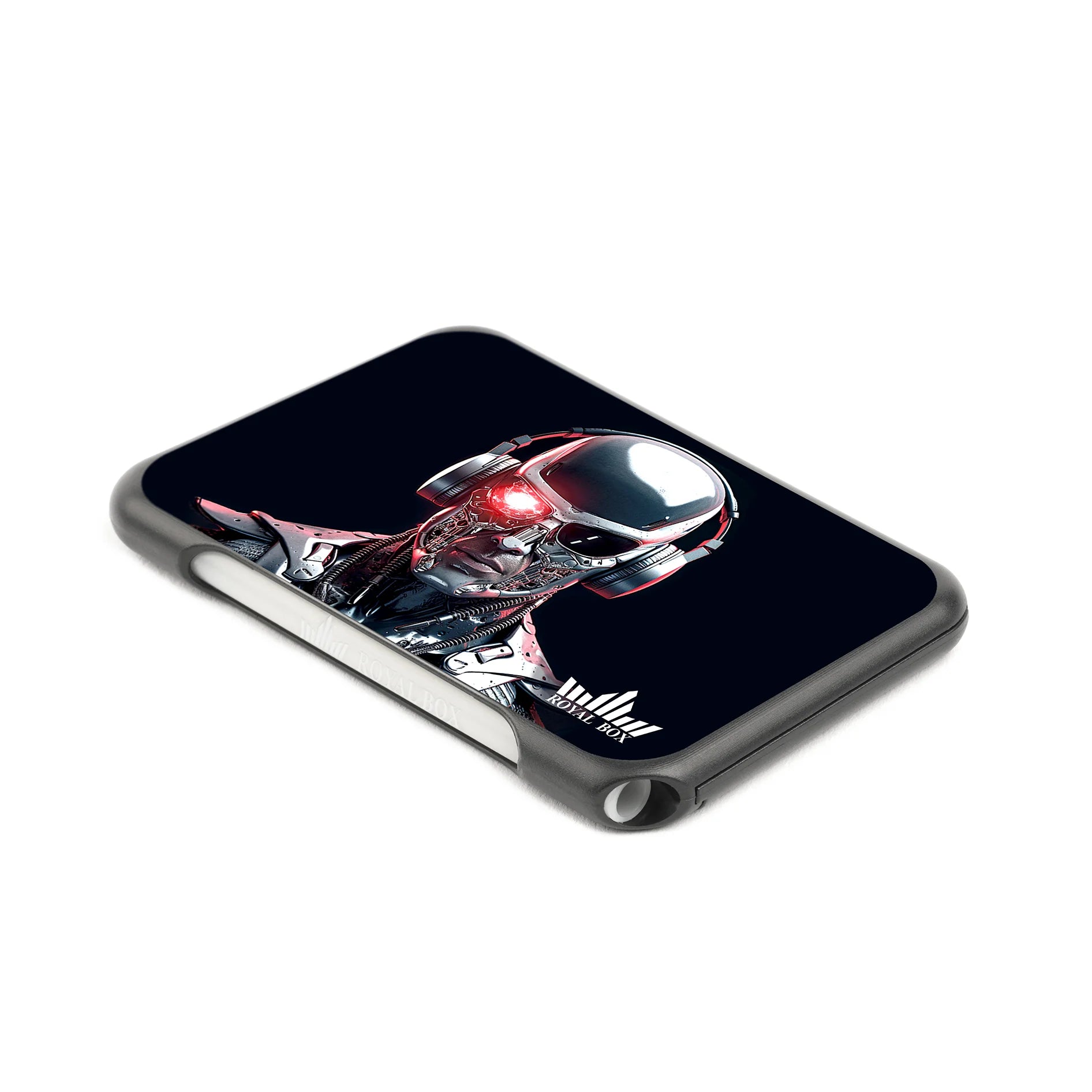 Royal Box DJ Minator Edition – Black Version im kompromisslosen Cyber-Design