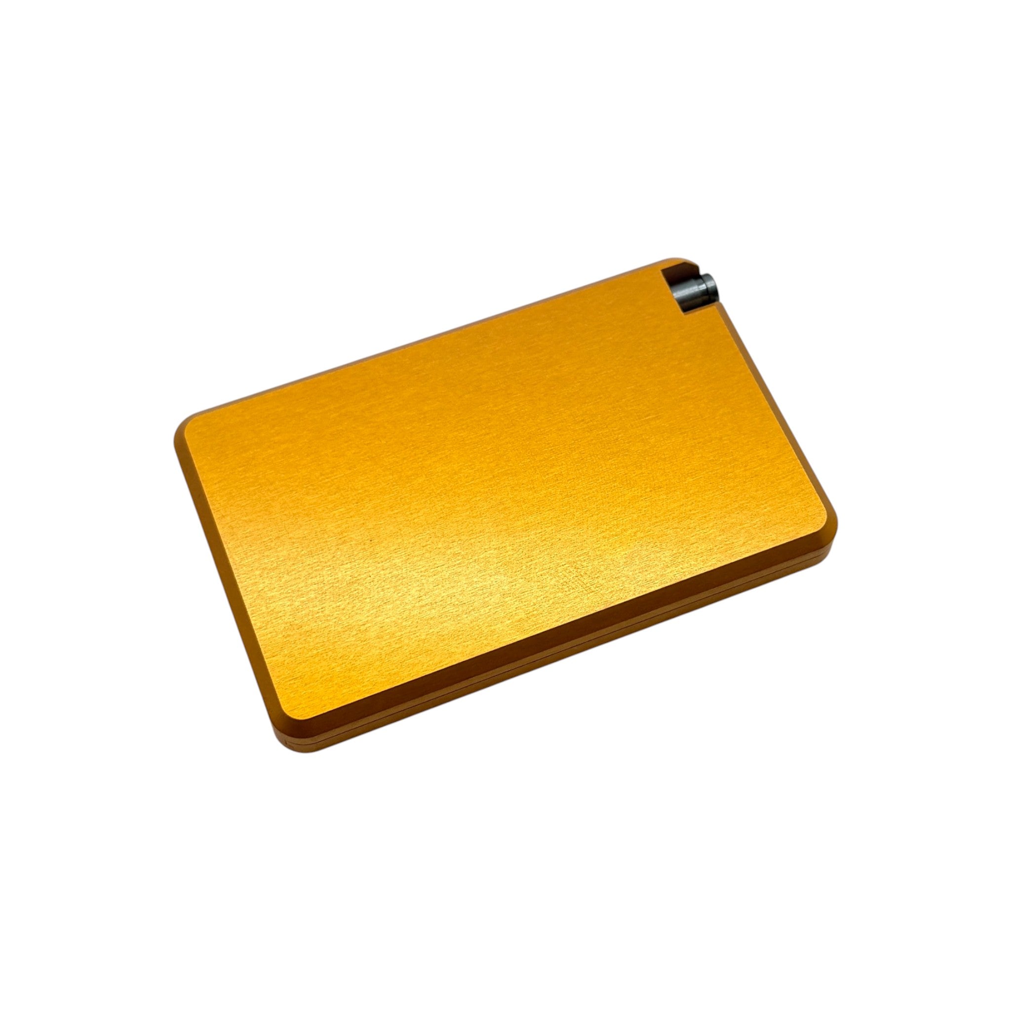 Royal Box – Exklusive Eleganz in Gold - PYTHON - _ Aluminium Special Edition