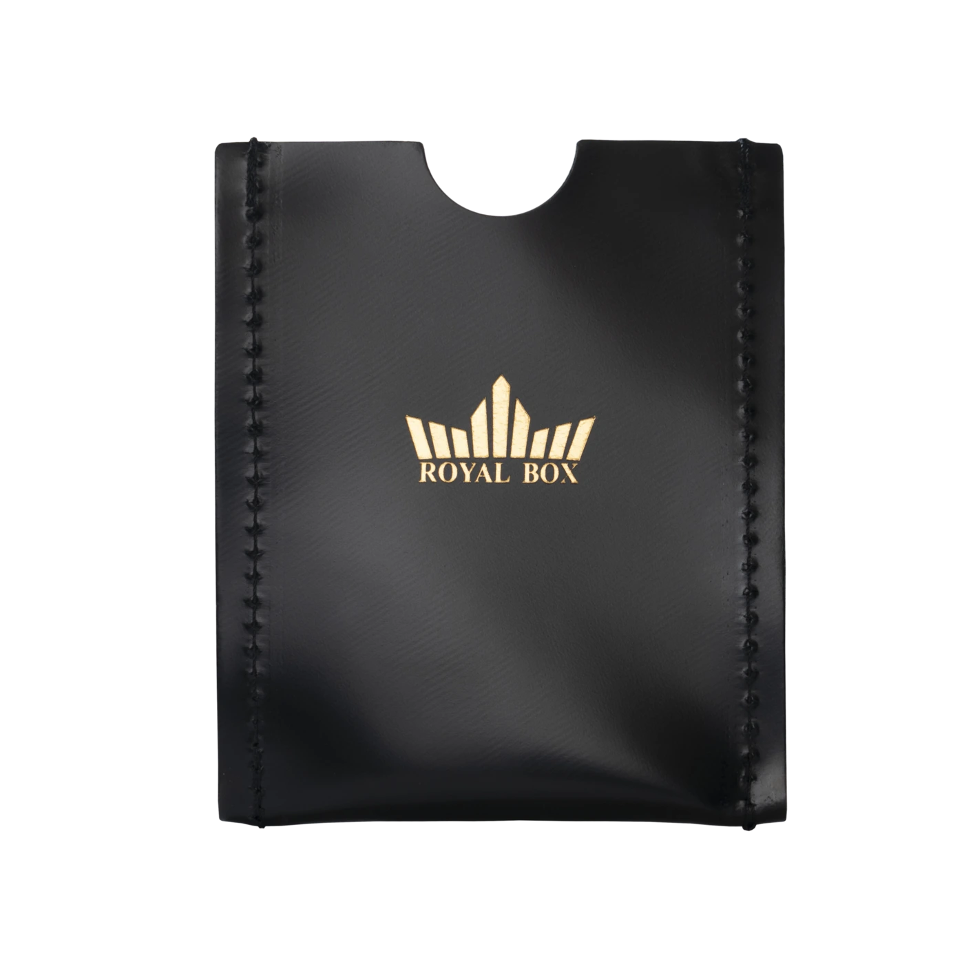Royal Box Leder Pouch – Schutz in seiner elegantesten Form