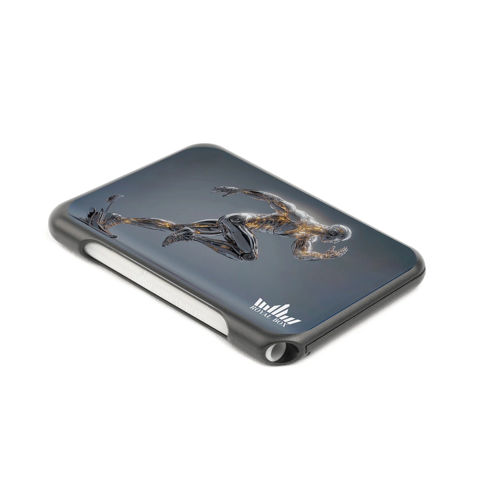 Royal Box Torpedo Athlete Edition – Black Version im sportlich-urbanen Design