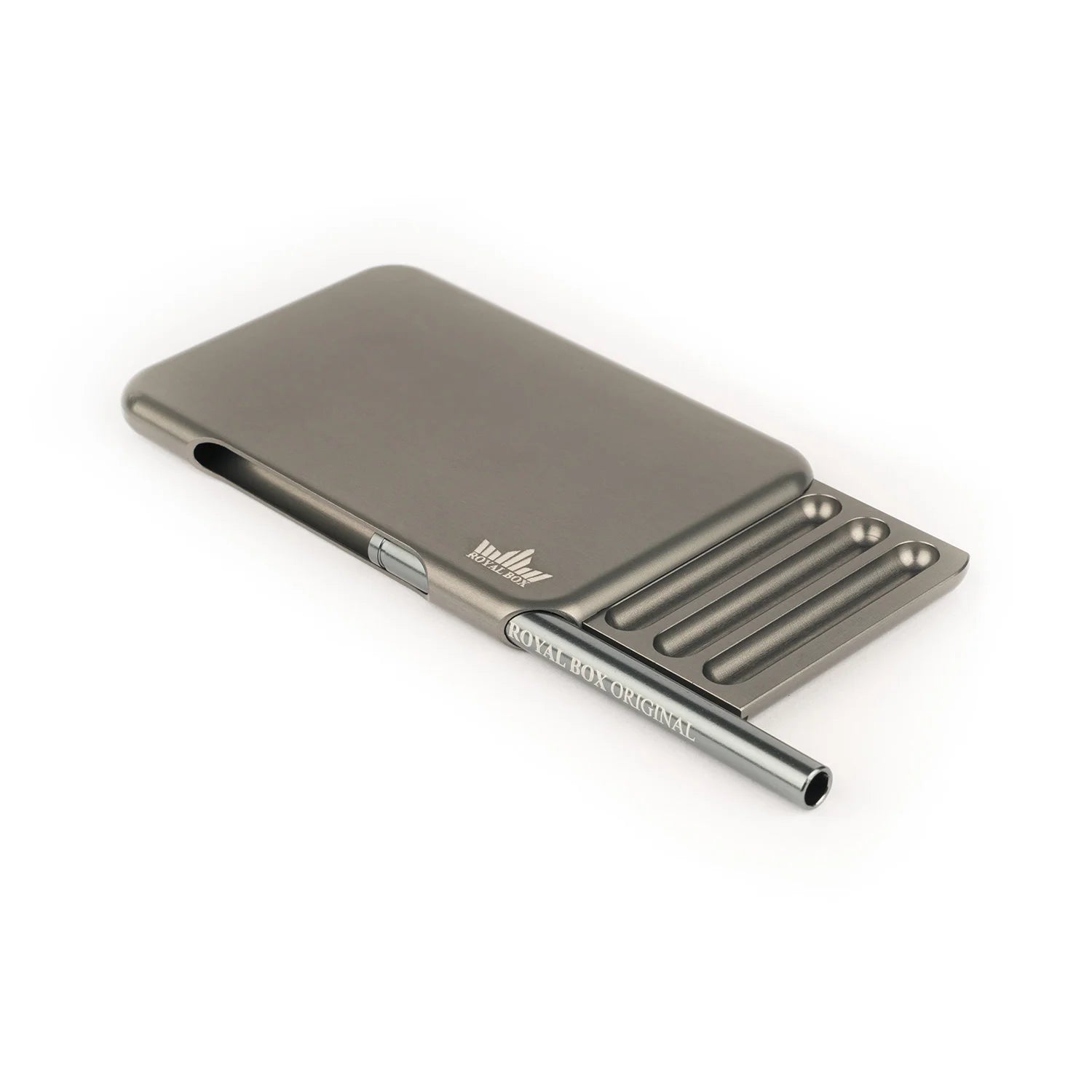 Royal Box Torpedo Cabrio Edition – Premium Aluminium Version mit patentiertem Opening-System