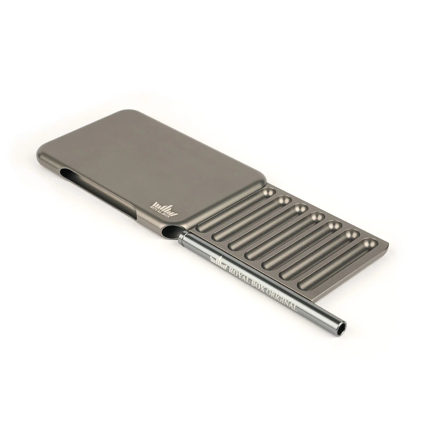 Royal Box Torpedo Cabrio Edition – Premium Aluminium Version mit patentiertem Opening-System