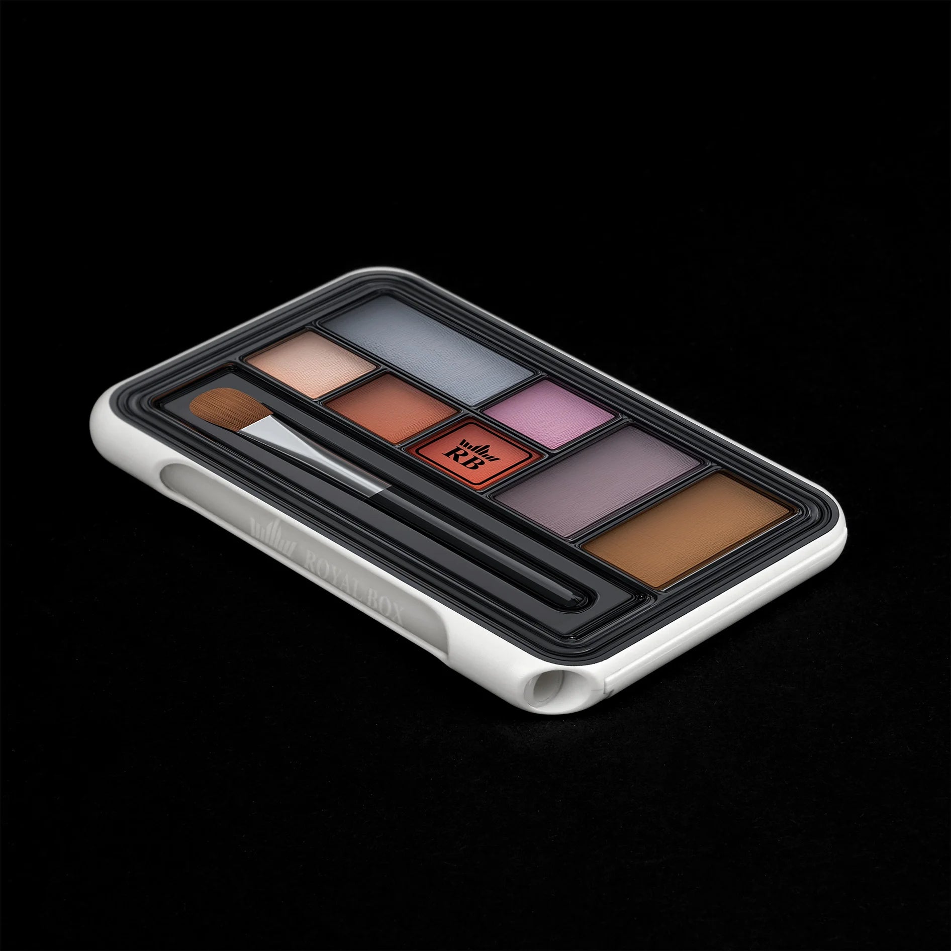 Royal Box Torpedo Make Up Edition – White Version im Beauty-Style Design