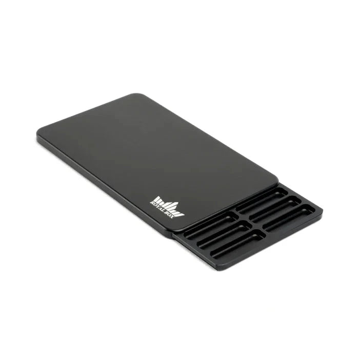 Royal Box S-Line Slim – Black Biturbo | Doppelte Power im ultraflachen Design -  from DieBallerei