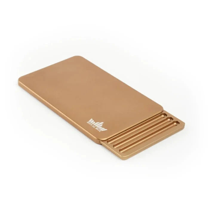 Royal Box S-Line Slim – Olive Turbo | Dezent. Edel. Kompromisslos. -  from DieBallerei