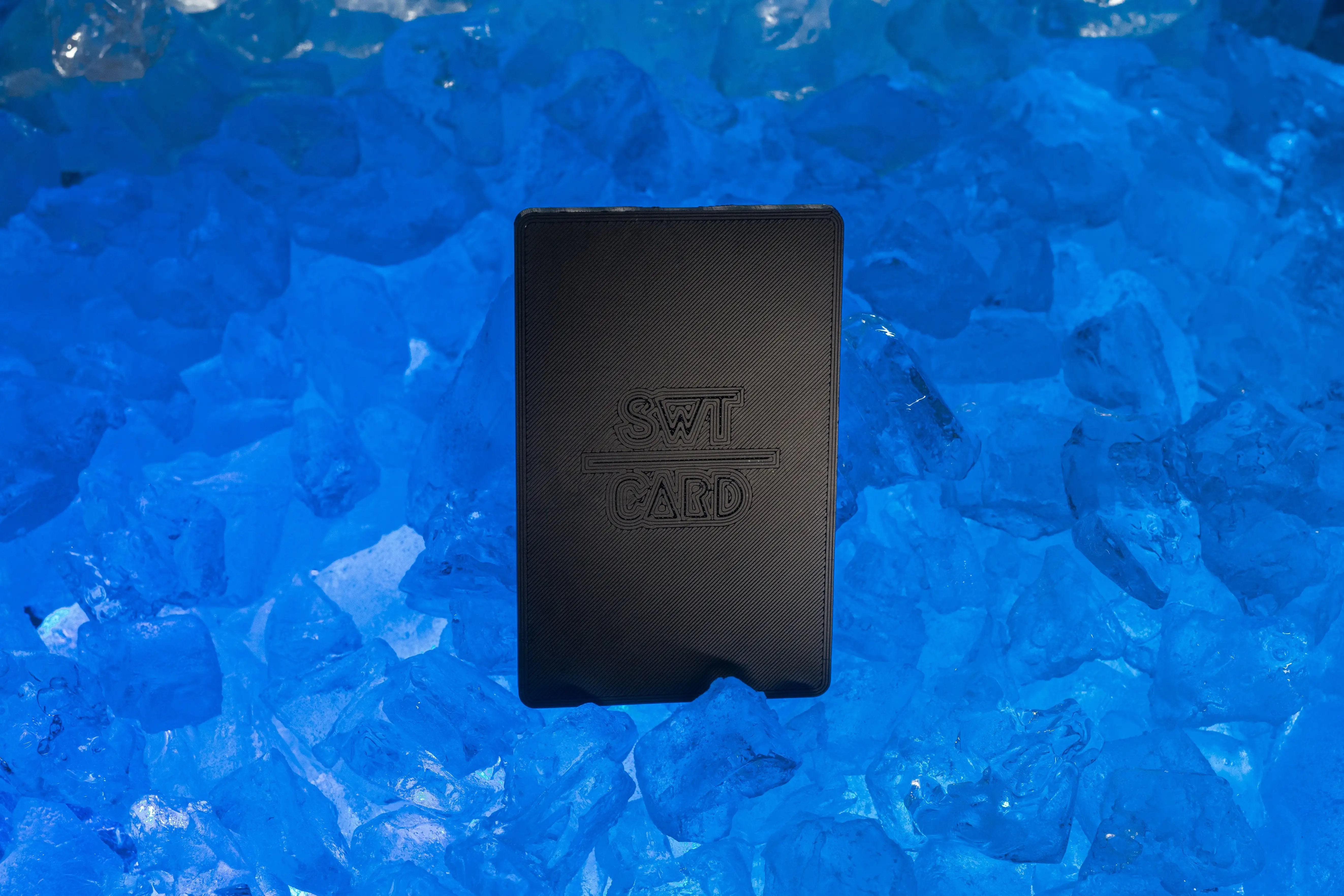 SWTCARD Version 2.0 – Die Diskrete und Präzise Lösung für Dein Pulver! -  from DieBallerei