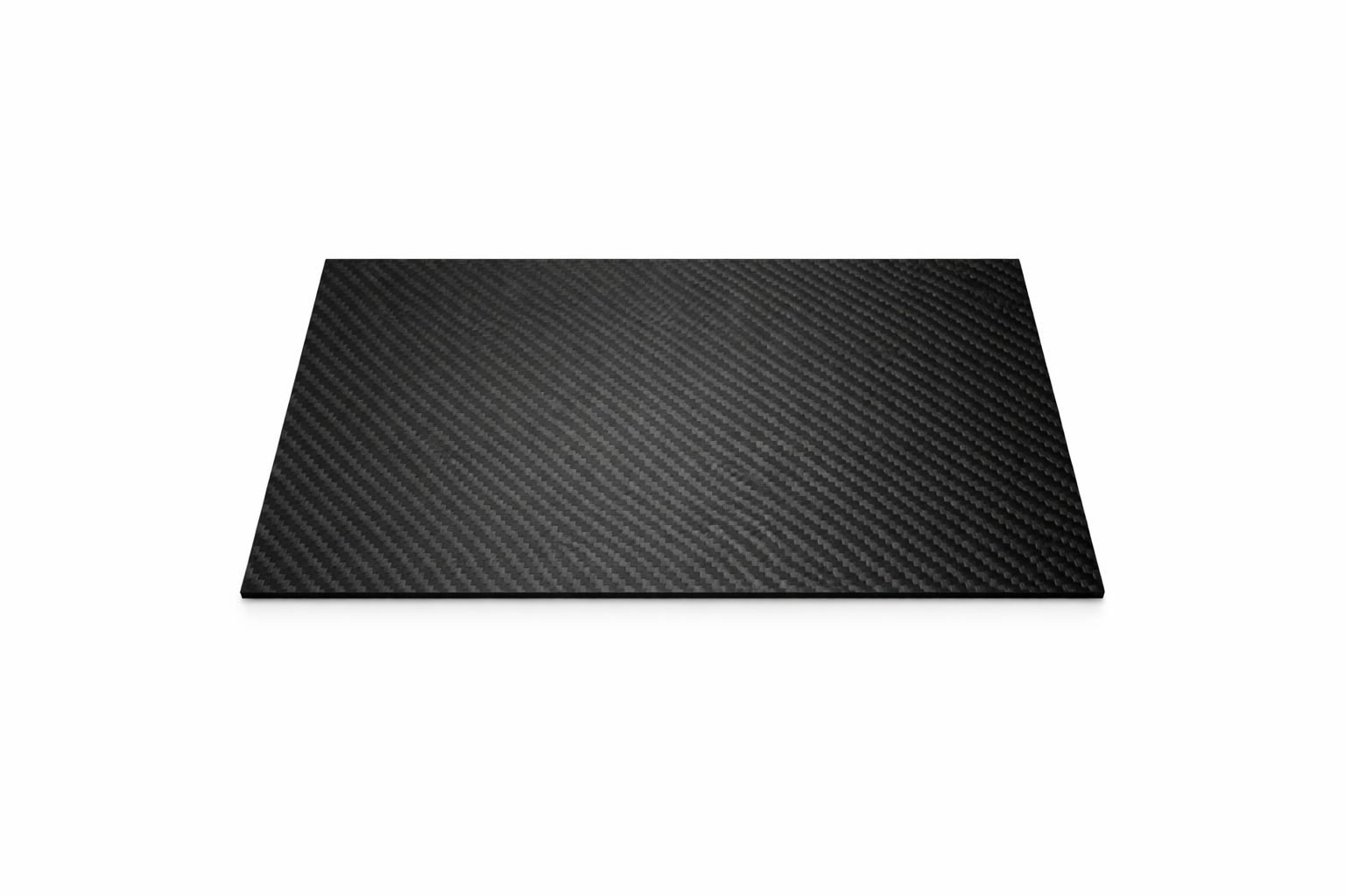 Set: Carbonfaser Unterlage (22x14cm) & Hack-Karte – Edles Design