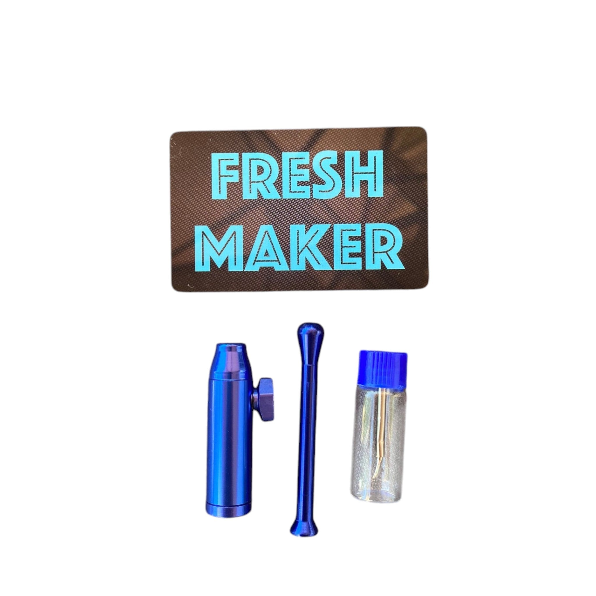 Set "Fresh Maker" – Compact, Pratique & Stylé