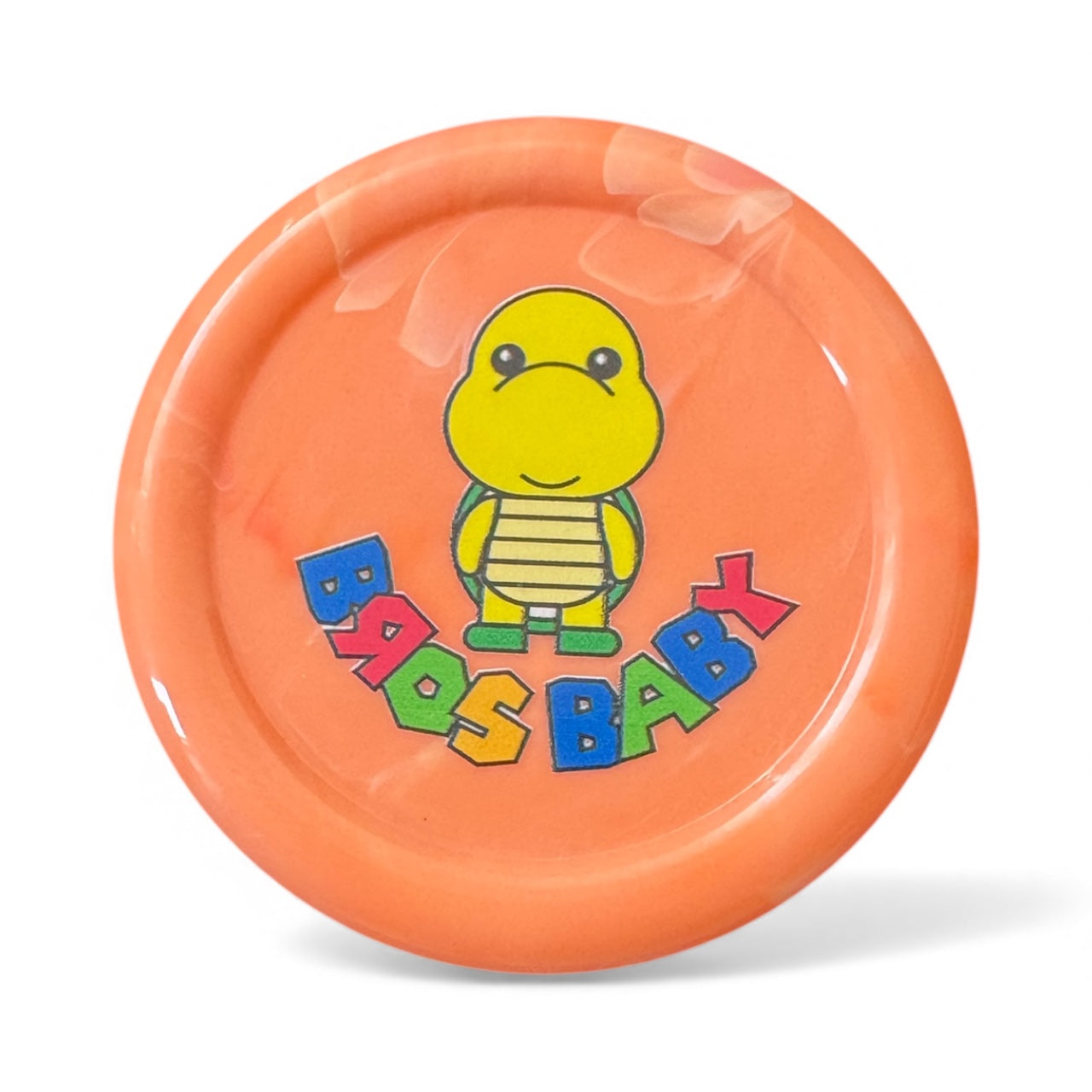 🧸 Teddy Montana Smoky Grinder – Bros Baby Edition (62 mm, 3-Part)