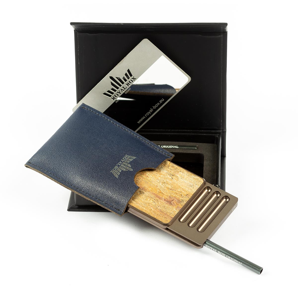 Vega Stone Royal Box – Diskrete Eleganz, Perfekt Inszeniert