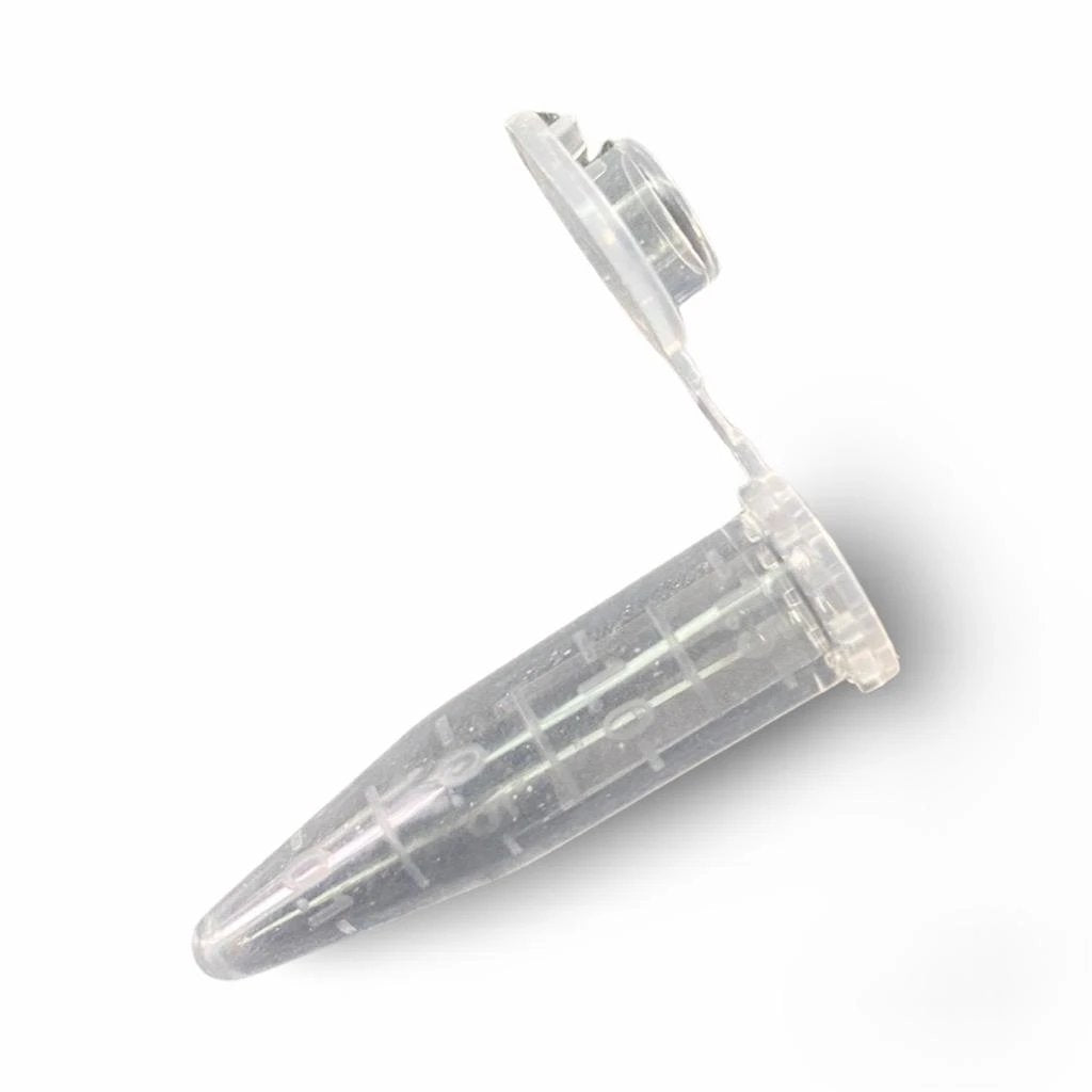 Kapsel Set – Wiederverwendbare Micro-Tubes 1,5 ml in Mixed Color -  from DieBallerei