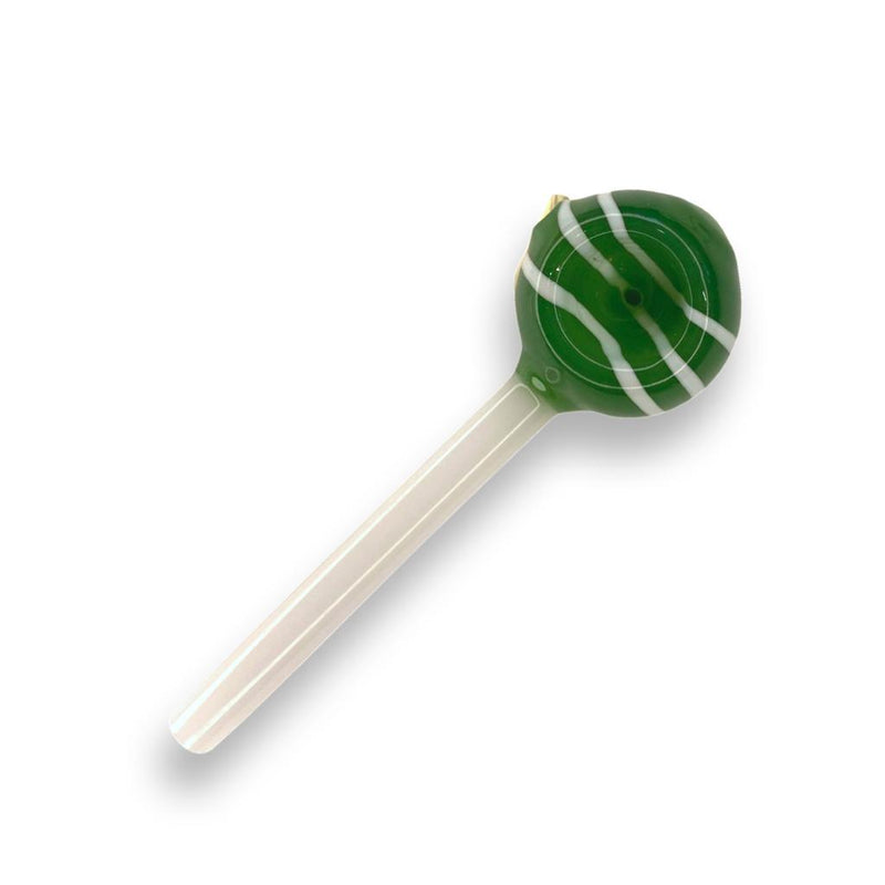 Smoking Pipe "Lollipop" verschiedene Farben Pipes Glas-Rauchzubehör Pfeife Glas Sweets Rauchen Lolly Lutscher Süßigkeit