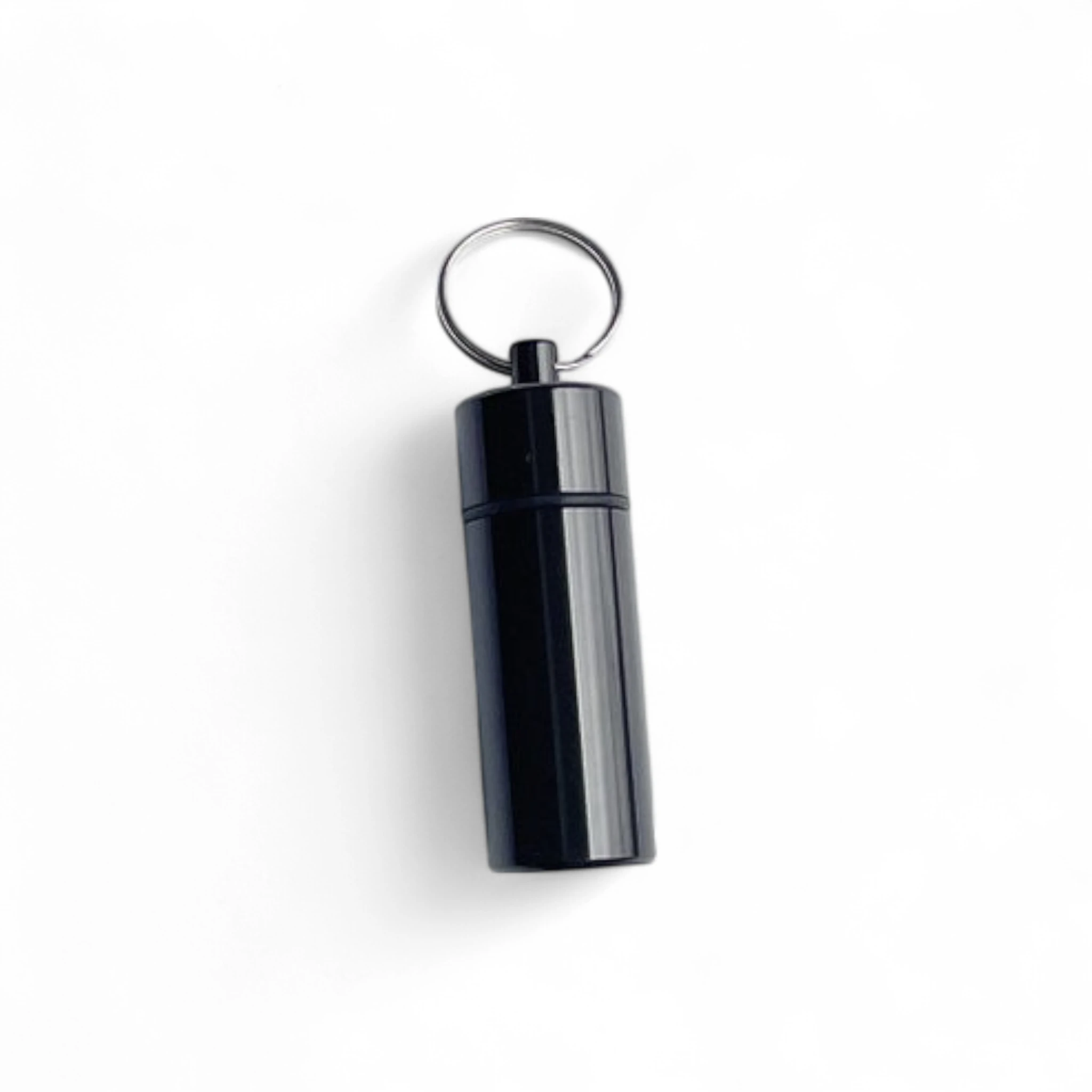 XXL Aluminium Pillenbox – Wasserdicht & Immer Griffbereit -  from DieBallerei