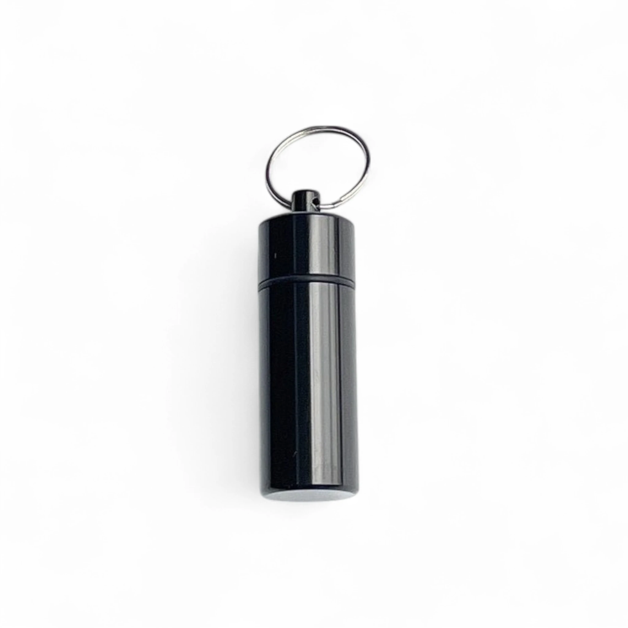 XXL Aluminium Pillenbox – Wasserdicht & Immer Griffbereit -  from DieBallerei